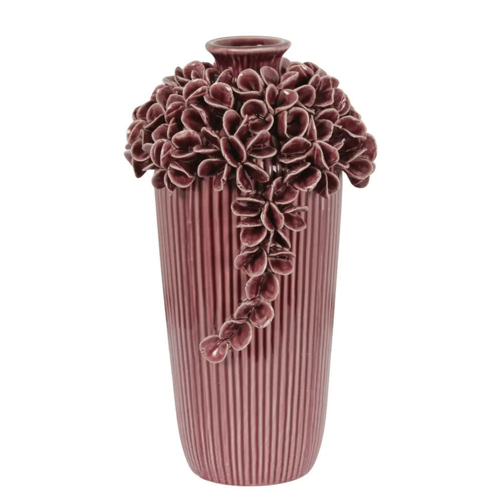 Vase aus Keramik Pole To Pole Saya