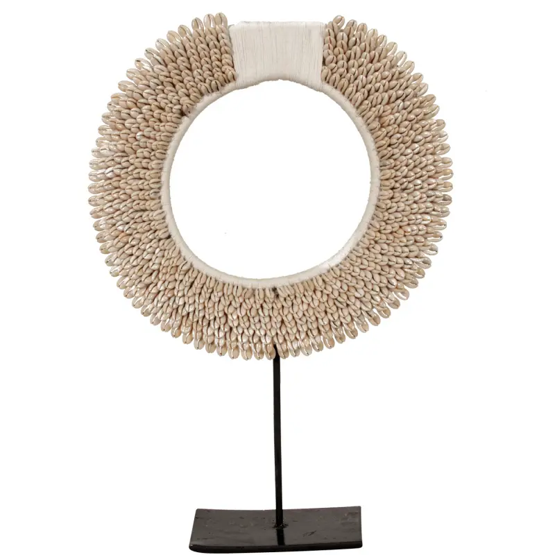 Collier de coquillage Pole To Pole A2.1
