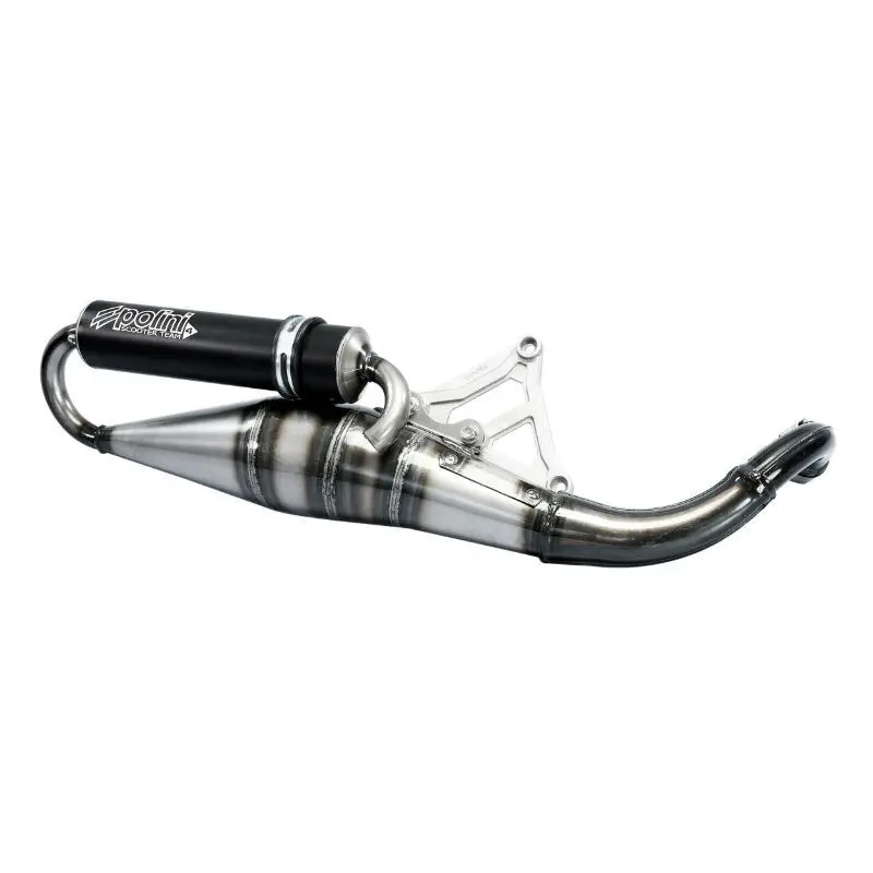 Auspuff Roller Polini Peugeot 50 Kisbee 2T