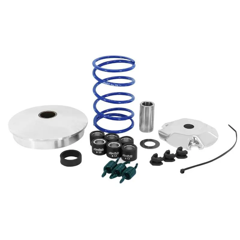 Variator Roller hi-speed Polini Peugeot 50 Kisbee 4T Euro 4 -2020, Speedfight 4 4T