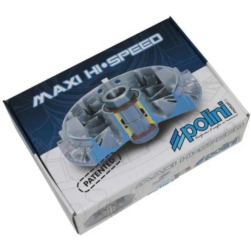 Variator maxiscooter hi-speed Polini Yamaha 500 Tmax 2001>2011