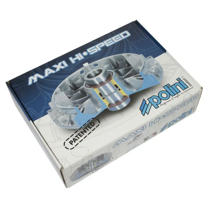 Variator maxiscooter hi-speed Polini BMW 600 C Sport, 650 C Gt