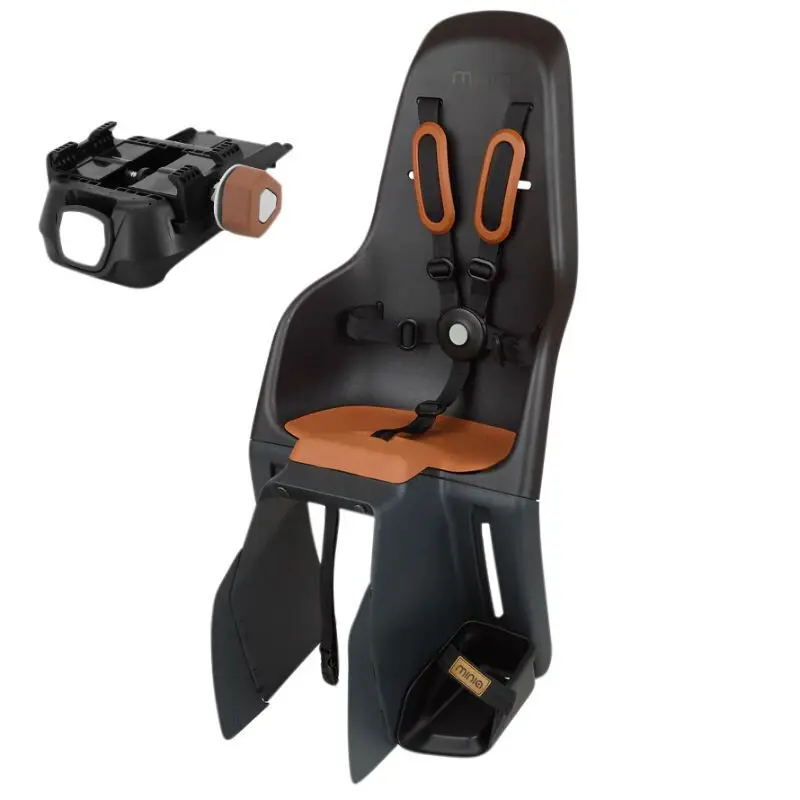 Marsupio posteriore Polisport Etau Minia