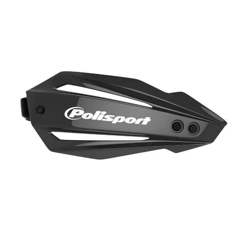 Motorrad-Handschutz geschlossene Version Polisport Bullit Fwa