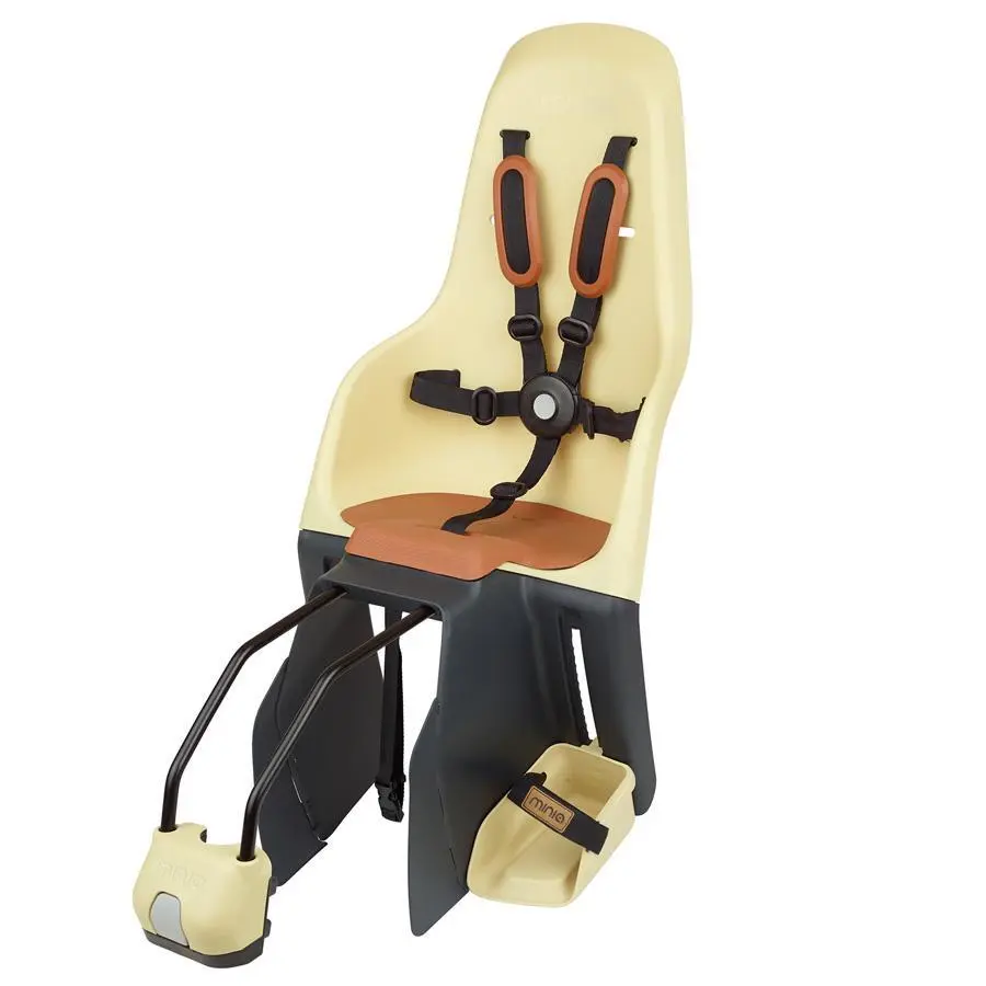 Draagzak met achterframe Polisport Minia