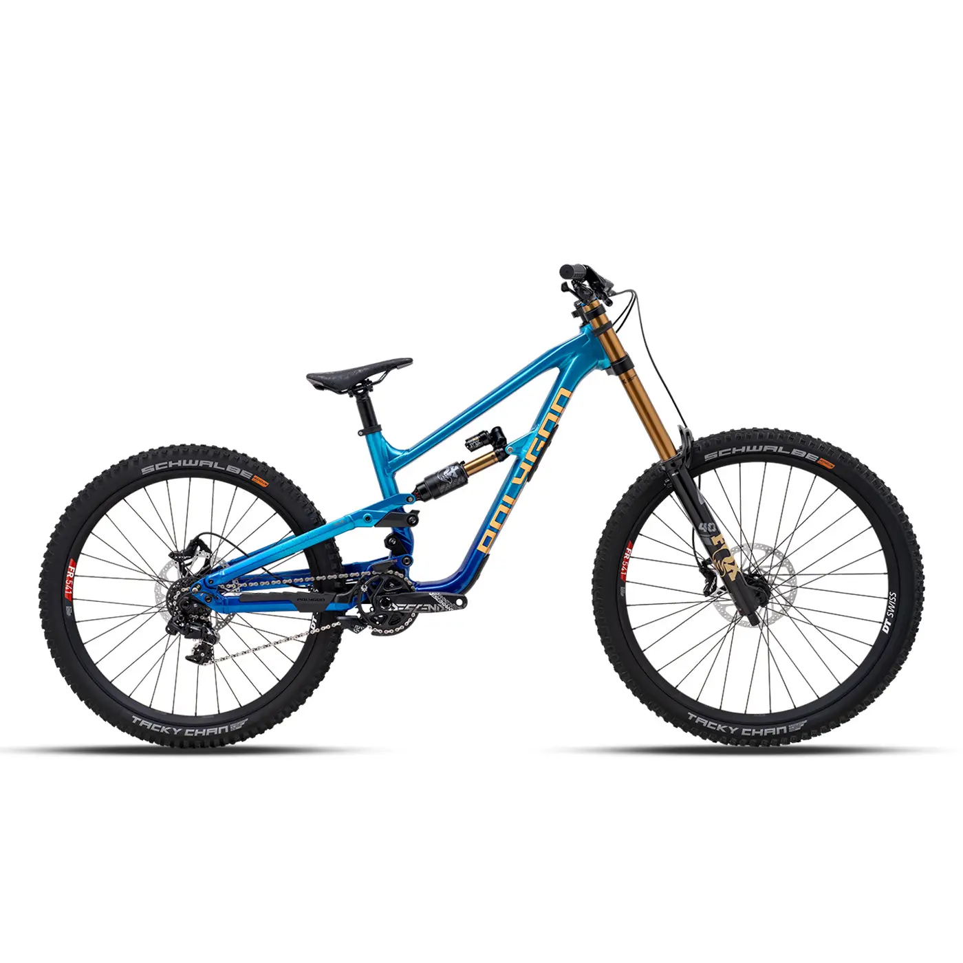 Polygon COLLOSUS DH9 2020