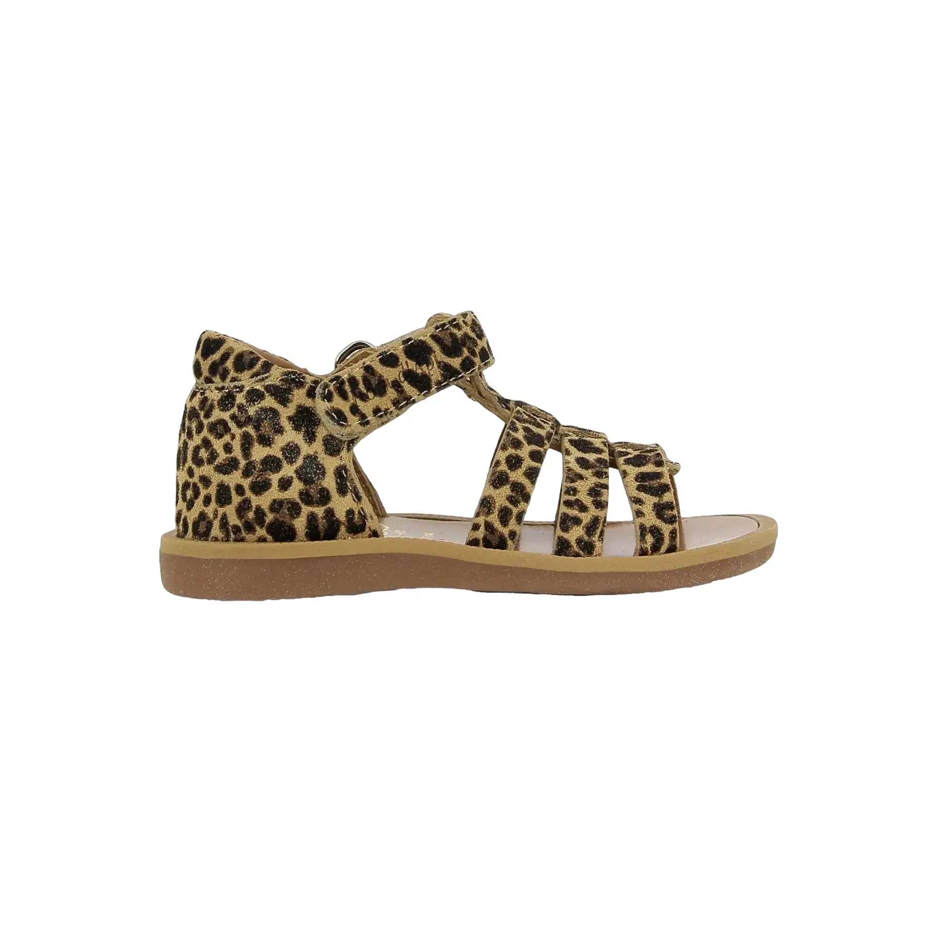 Sandali da bambina Pom d'Api Poppy Strap