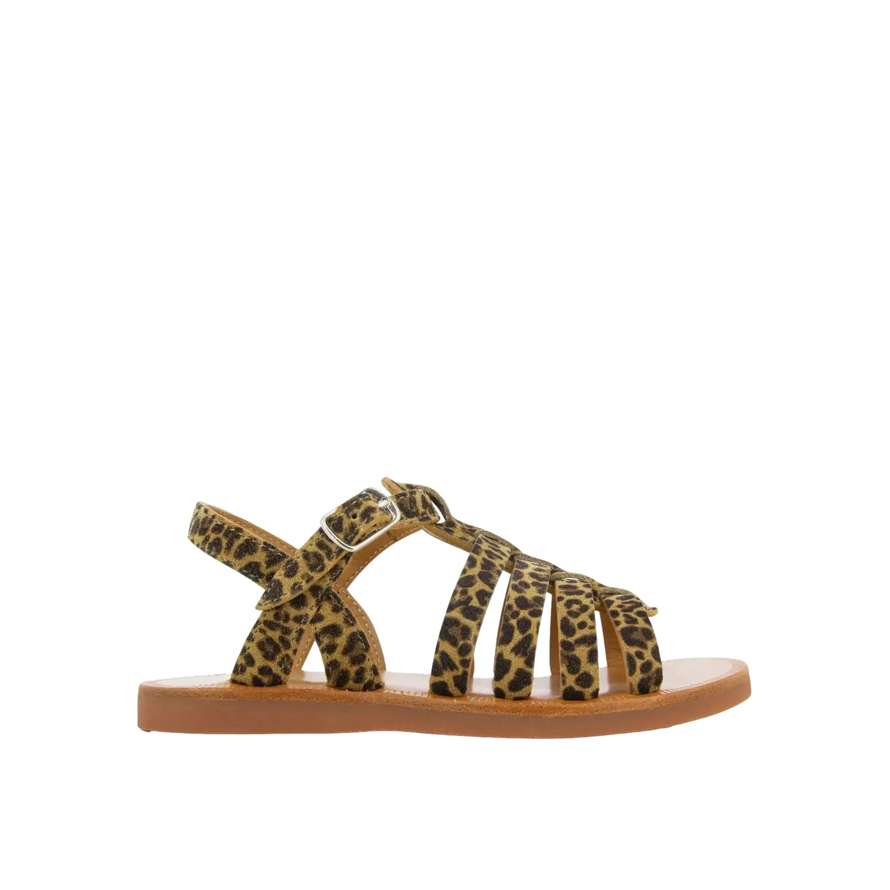 Sandali neonato ragazza Pom d'Api Plagette Strap