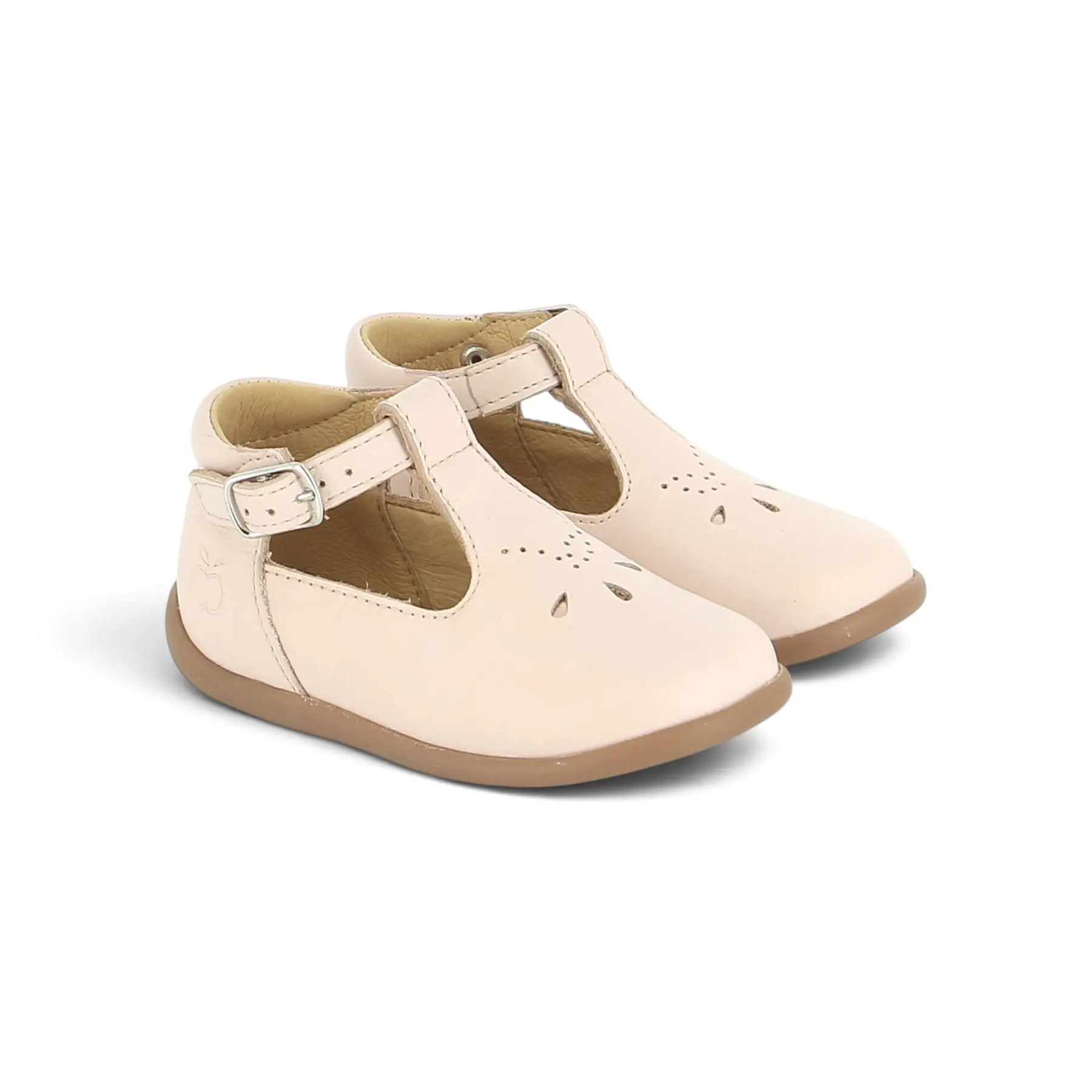 Ballerines bébé Pom d'Api Stand-Up Salome
