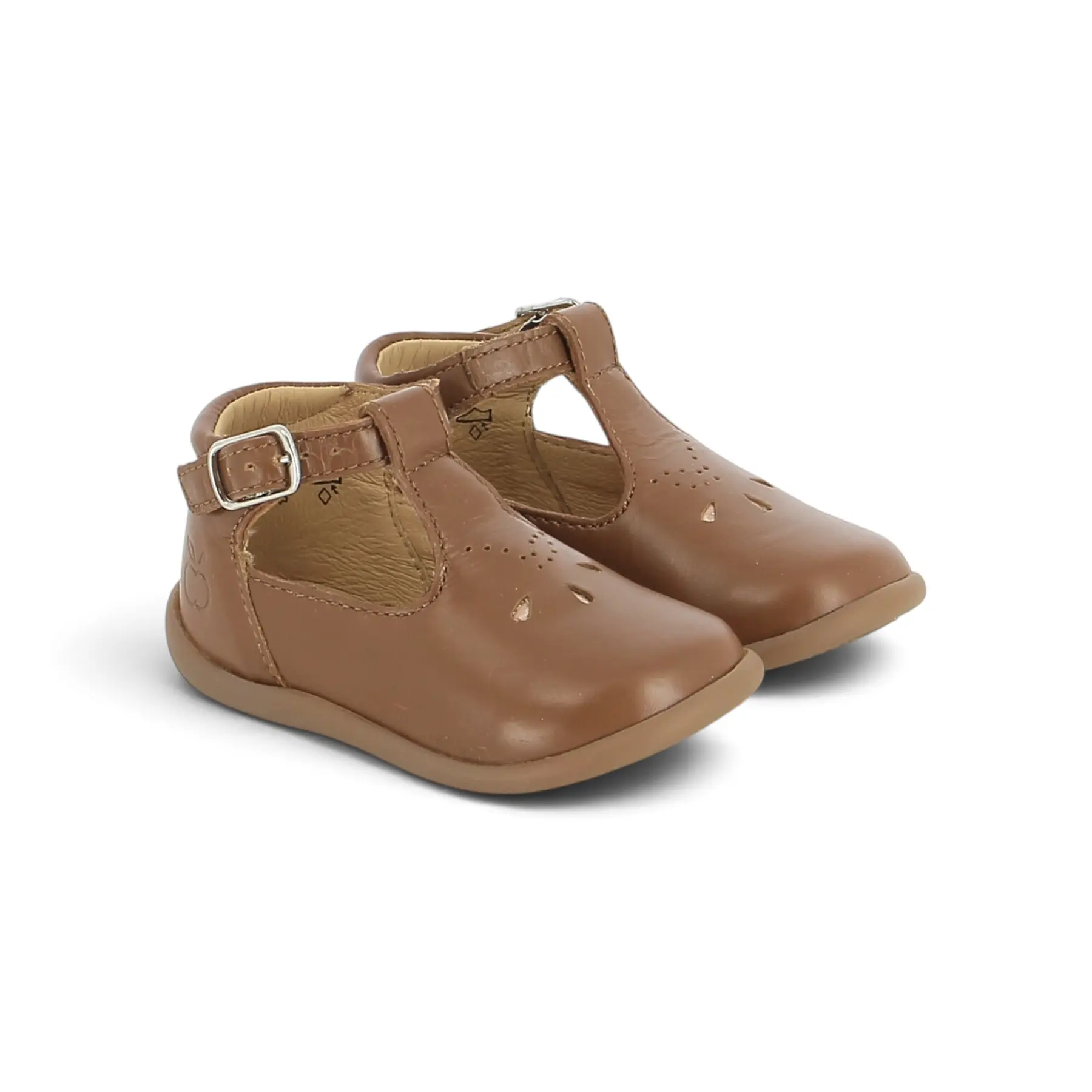 Ballerine neonato Pom d'Api Stand-Up Salome