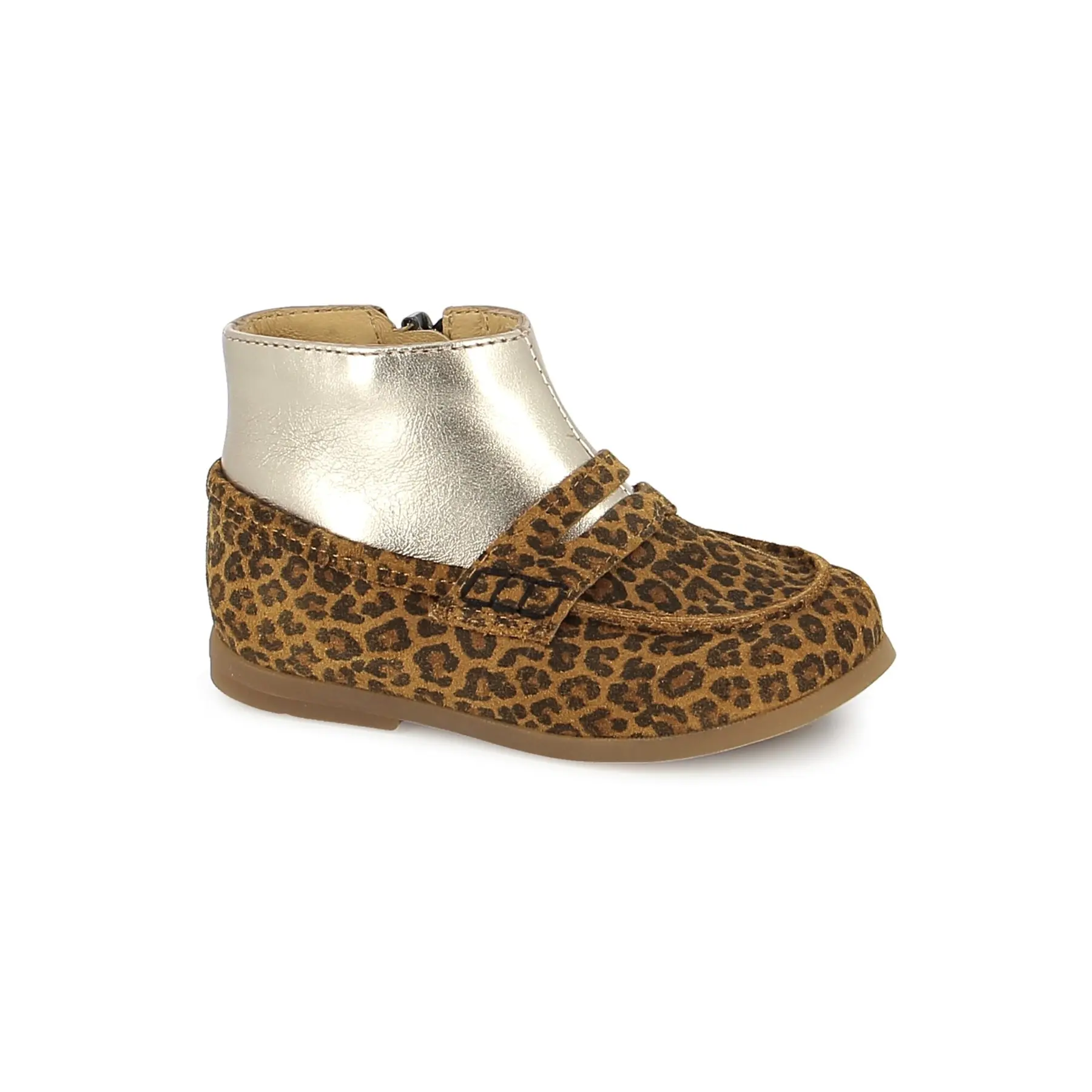 Chaussures bateau bébé Pom d'Api Zazou Chaussures bateau bébé Pom d'Api Zazou