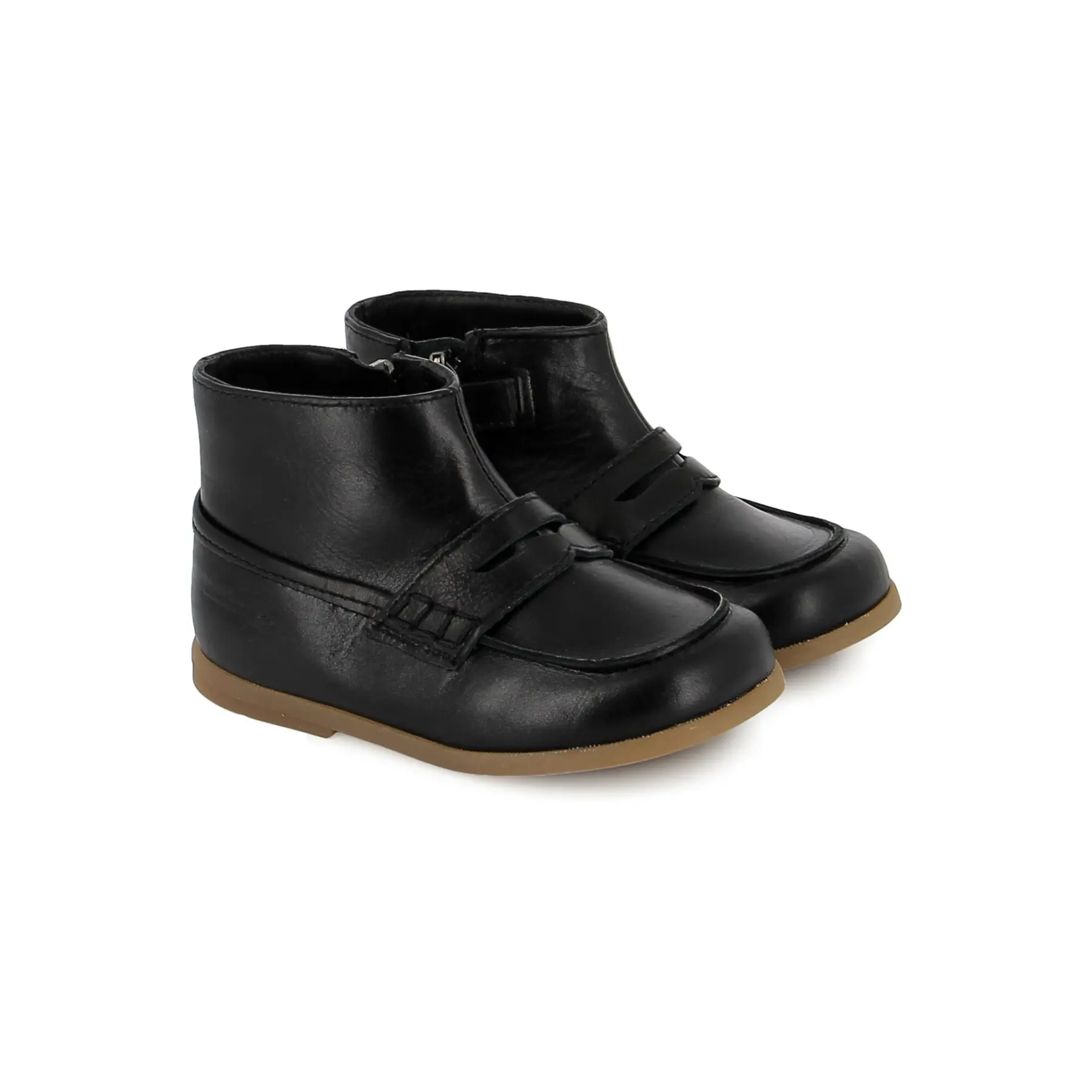 Chaussures bateau bébé Pom d'Api Zazou Chaussures bateau bébé Pom d'Api Zazou