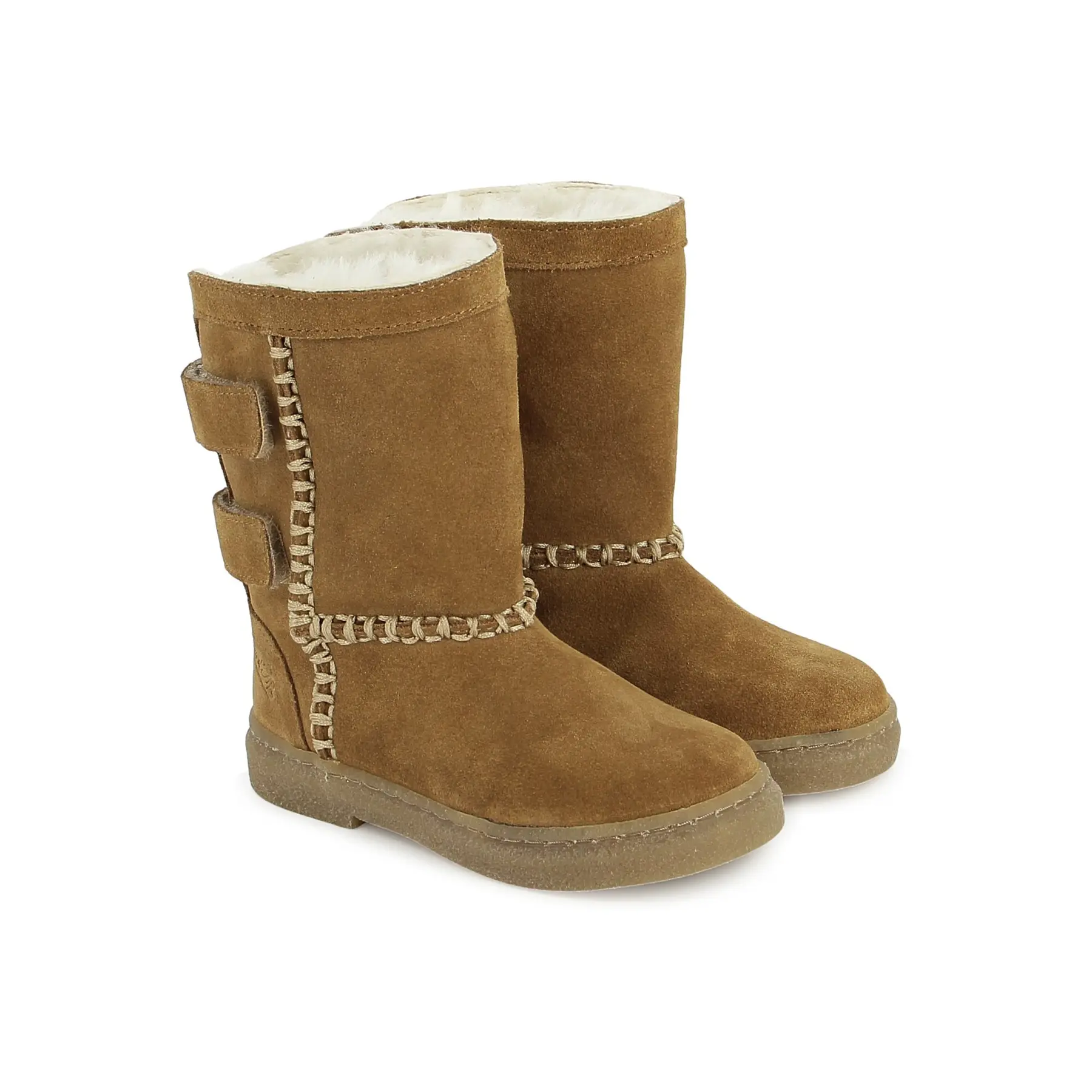 Bottes bébé Pom d'Api Trix