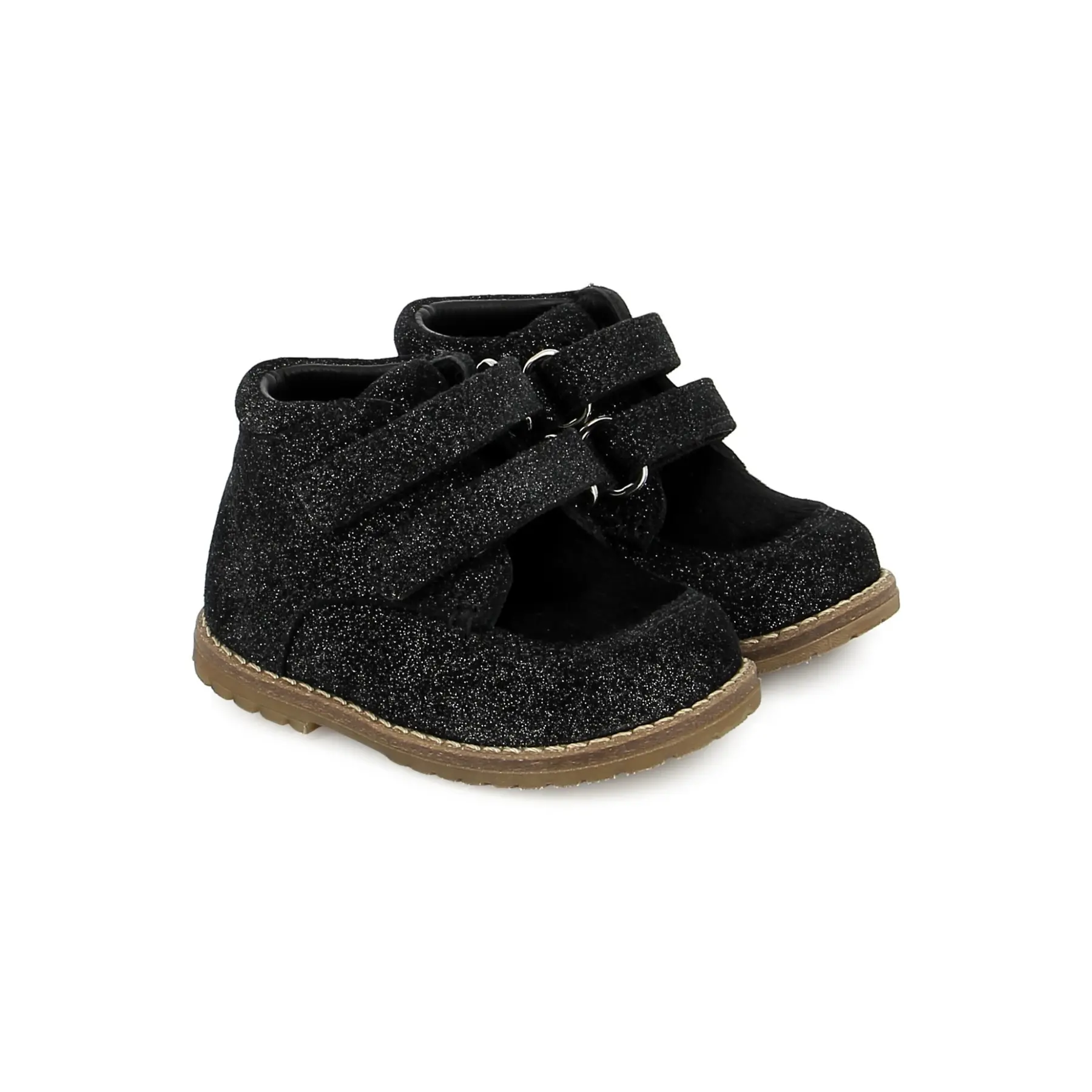 Baskets à enfiler enfant Pom d'Api Bob