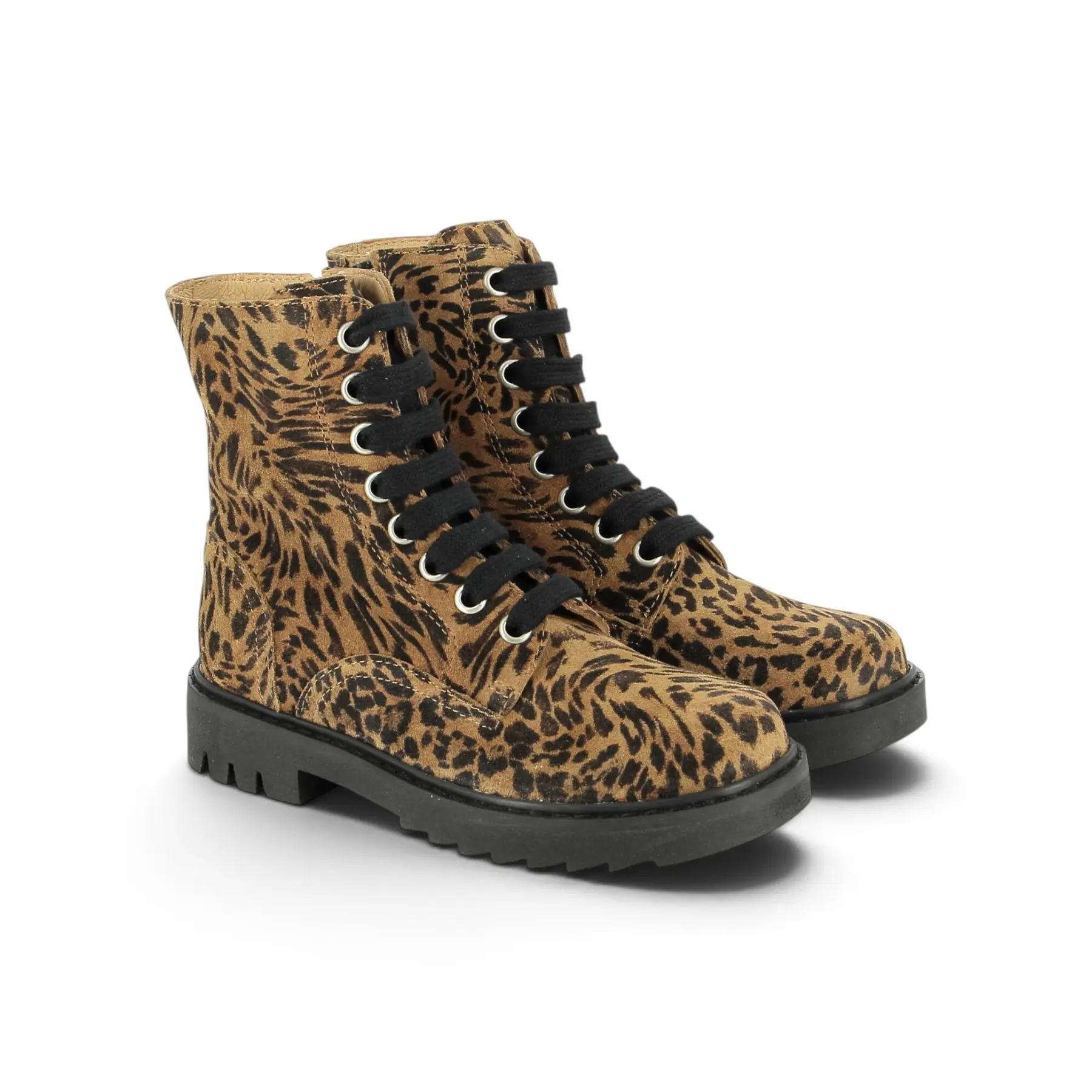 Bottines bébé Pom d'Api Sid Ranger