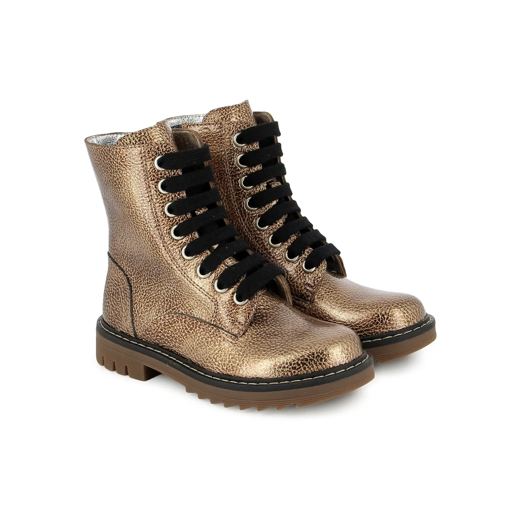 Bottines enfant Pom d'Api Sid Ranger Bottines enfant Pom d'Api Sid Ranger