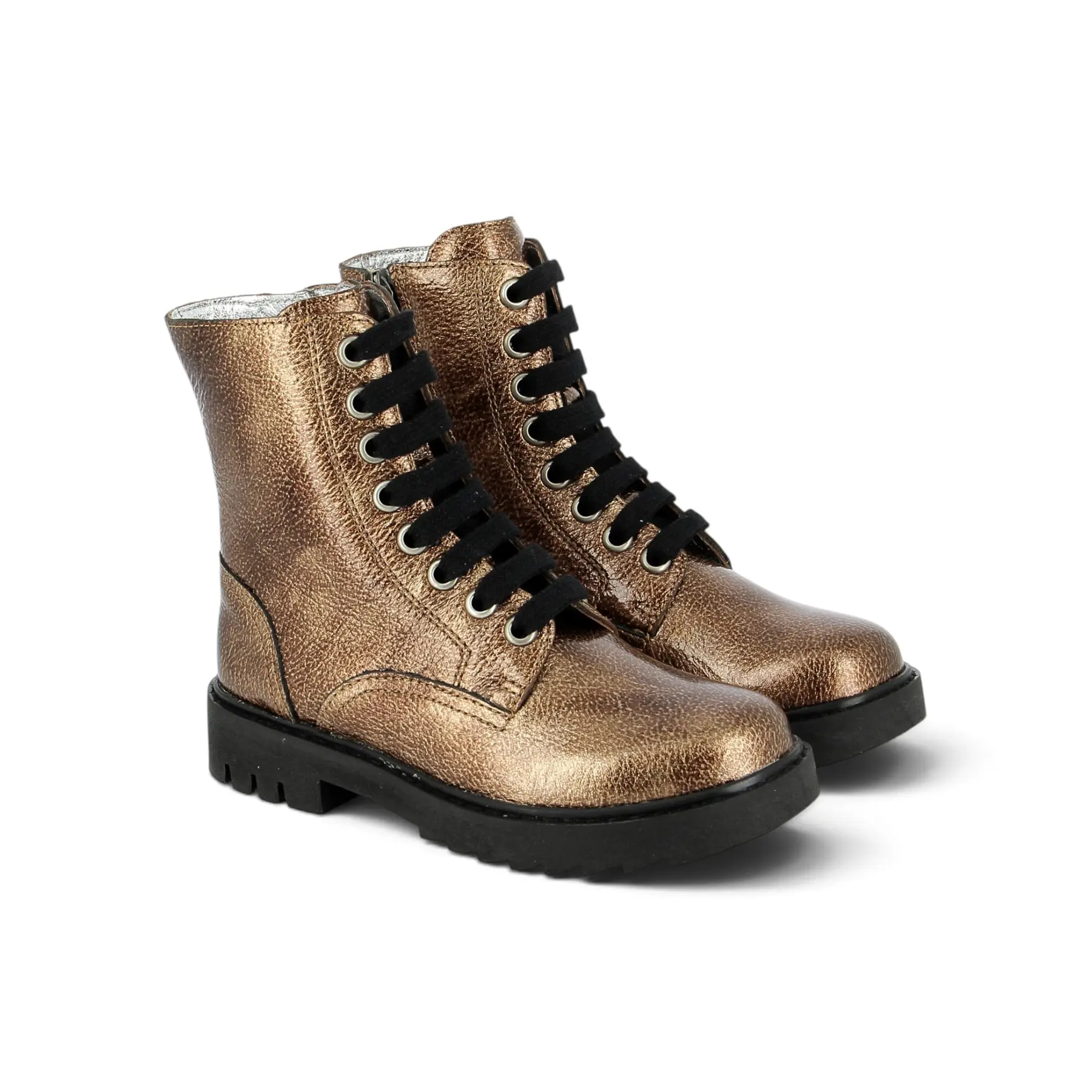 Bottines bébé Pom d'Api Sid Ranger