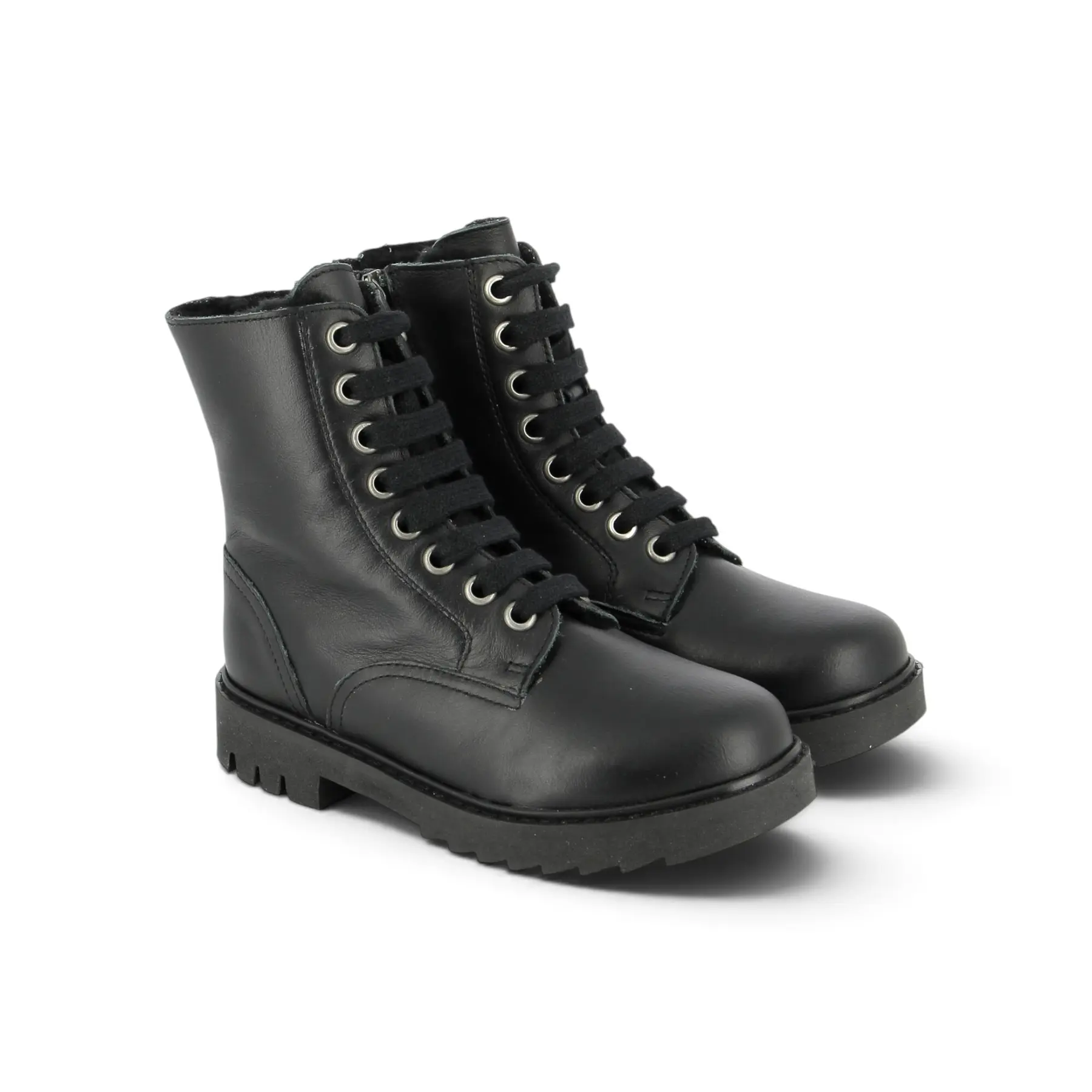 Bottes fourrées enfant Pom d'Api Sid Ranger Bottes fourrées enfant Pom d'Api Sid Ranger