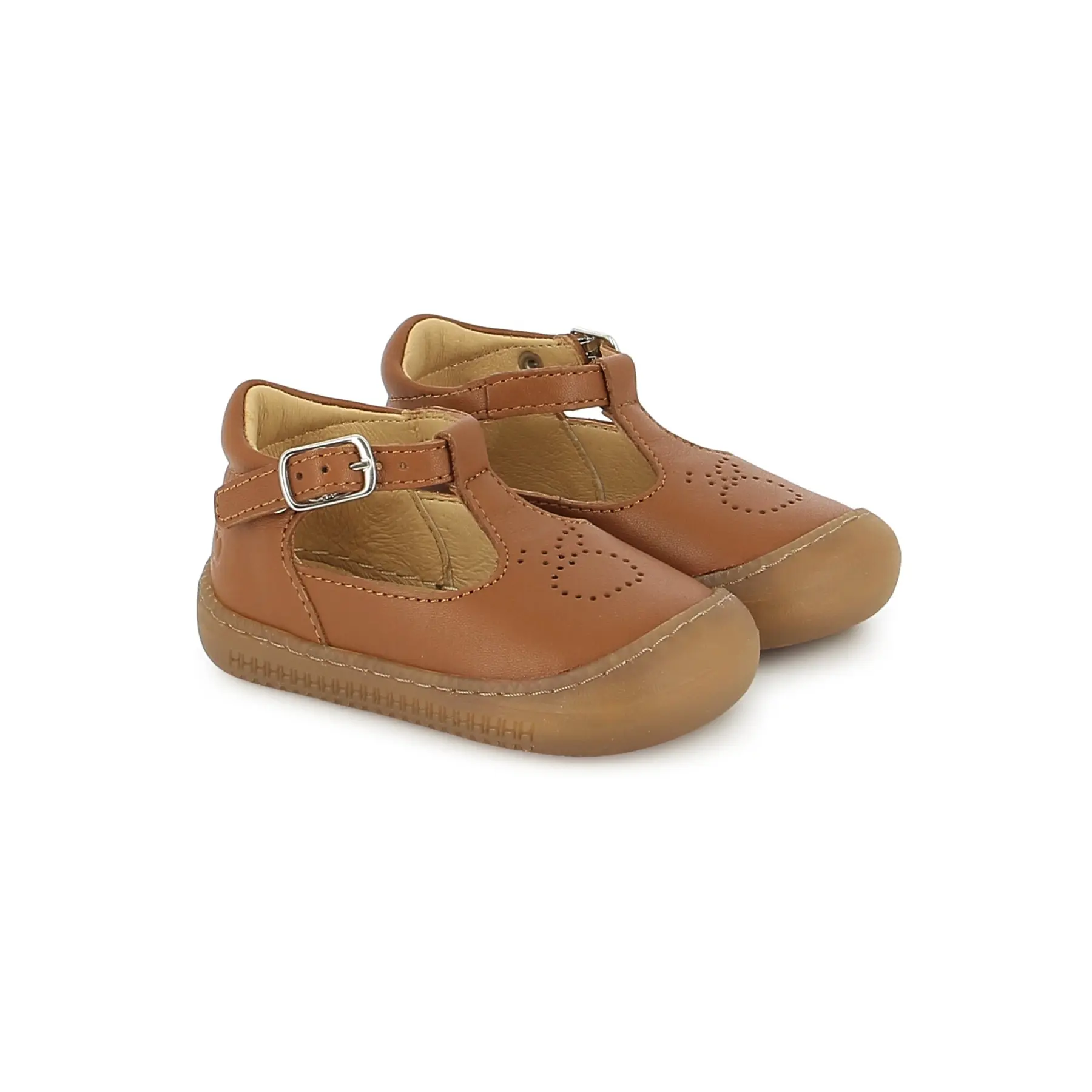 Ballerines bébé Pom d'Api Yaka Salome