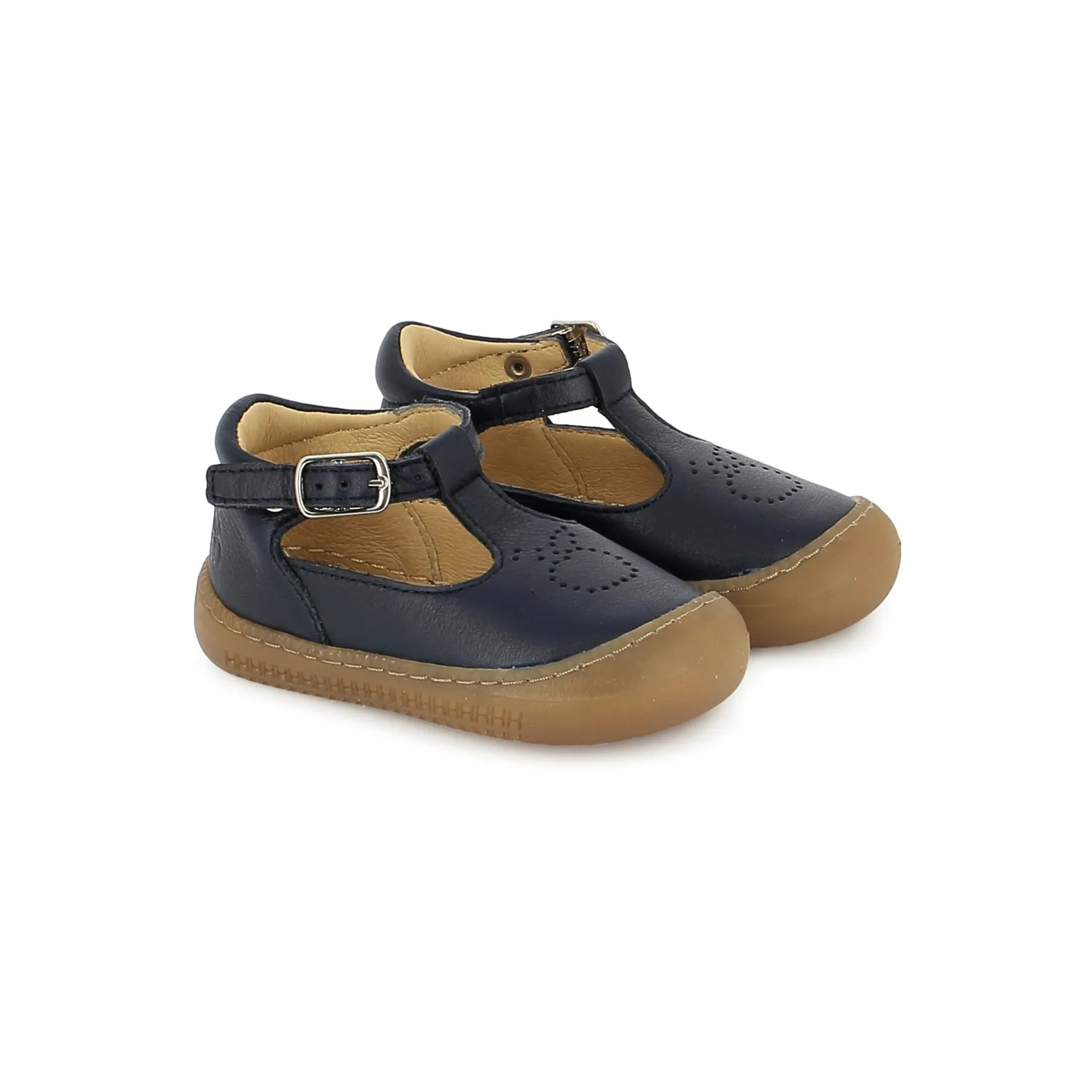 Ballerines bébé Pom d'Api Yaka Salome