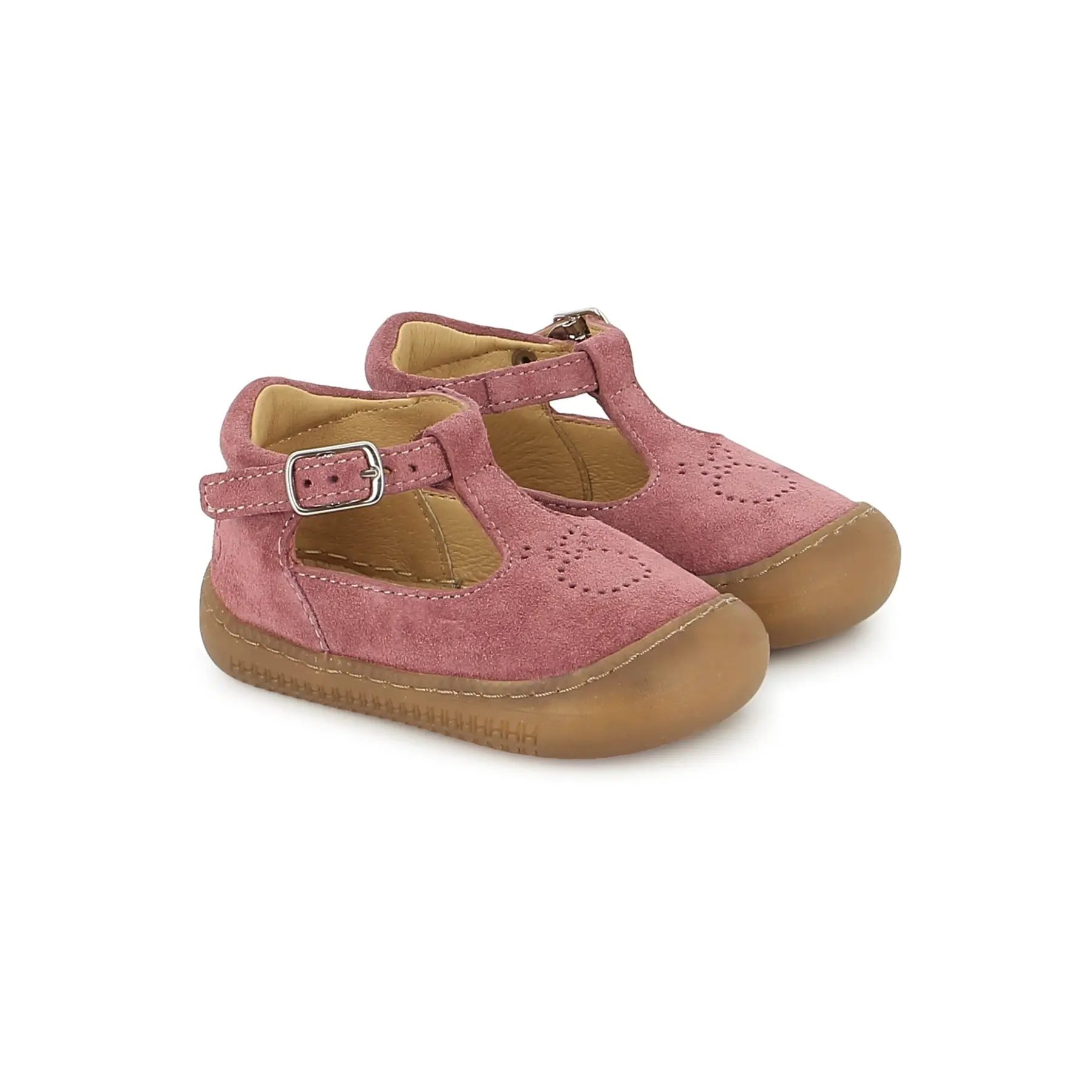 Ballerines bébé Pom d'Api Yaka Salome