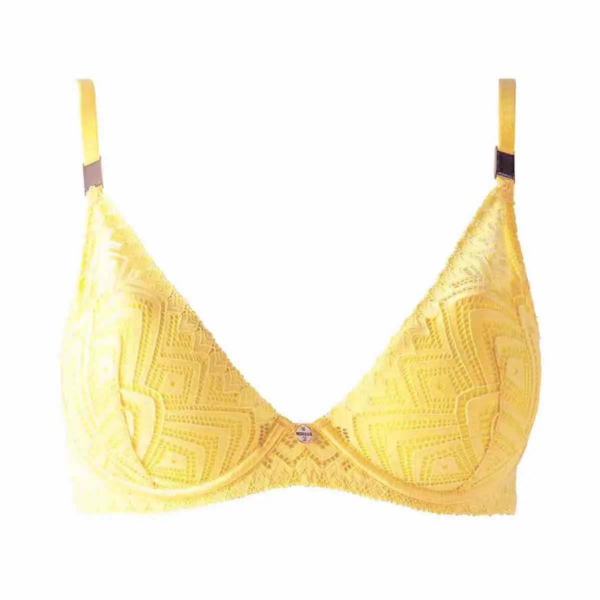 Reggiseno ampliforme con coppe modellate donna Morgan Nina