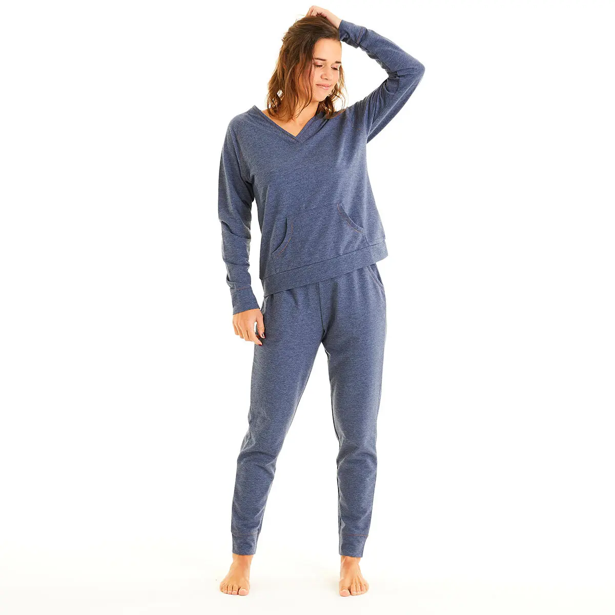 Pantalón de pijama Pomm'Poire Baïkal