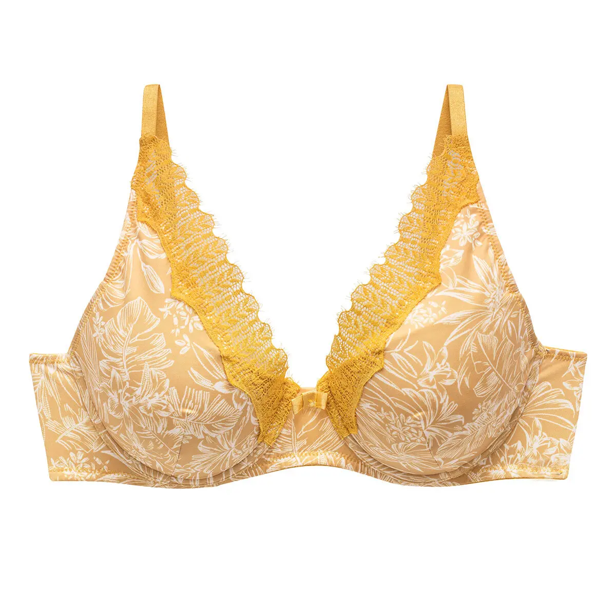 Reggiseno ampliforme donna Pomm'Poire Pamoison