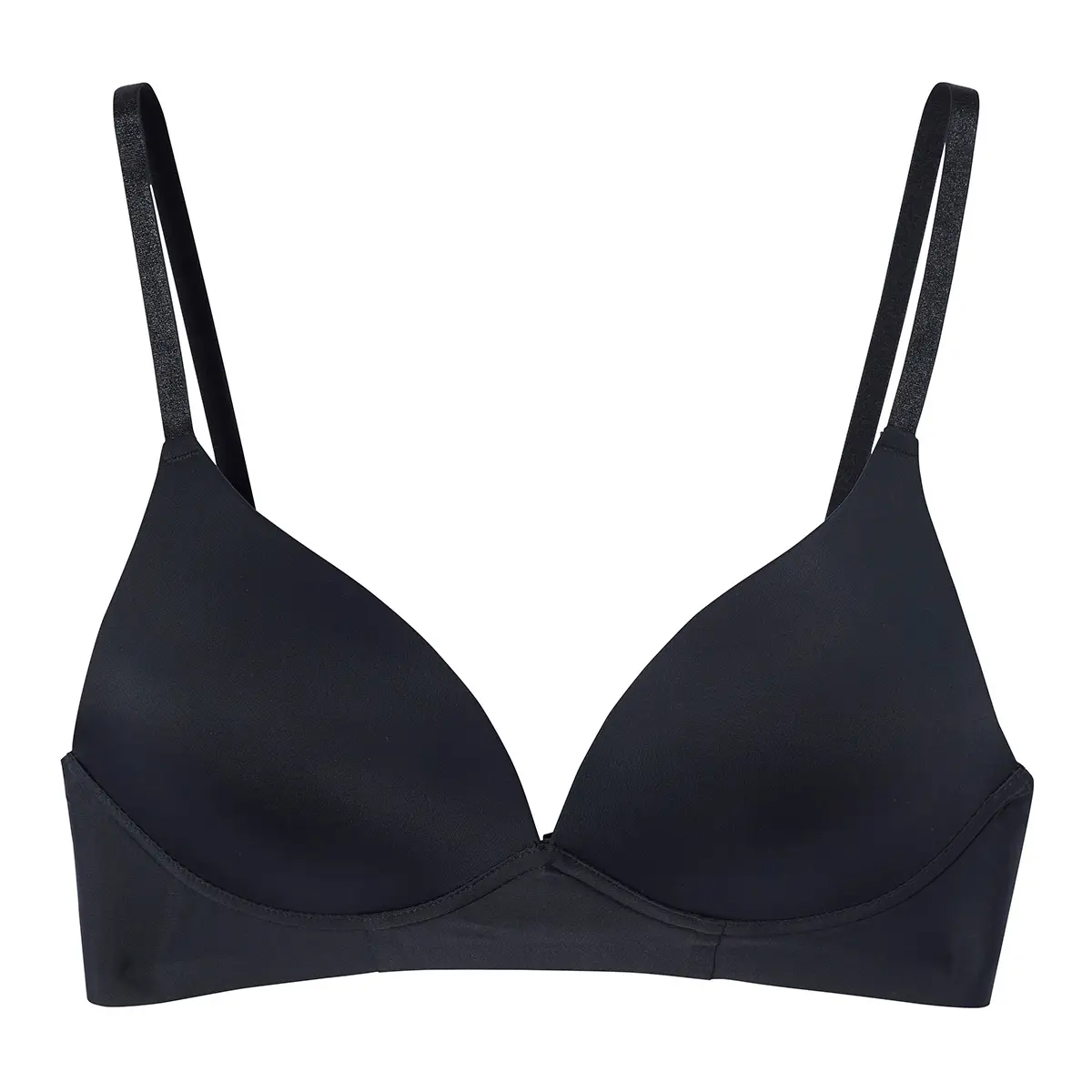 Sujetador sin aros copa suave mujer Pomm'Poire Ghost