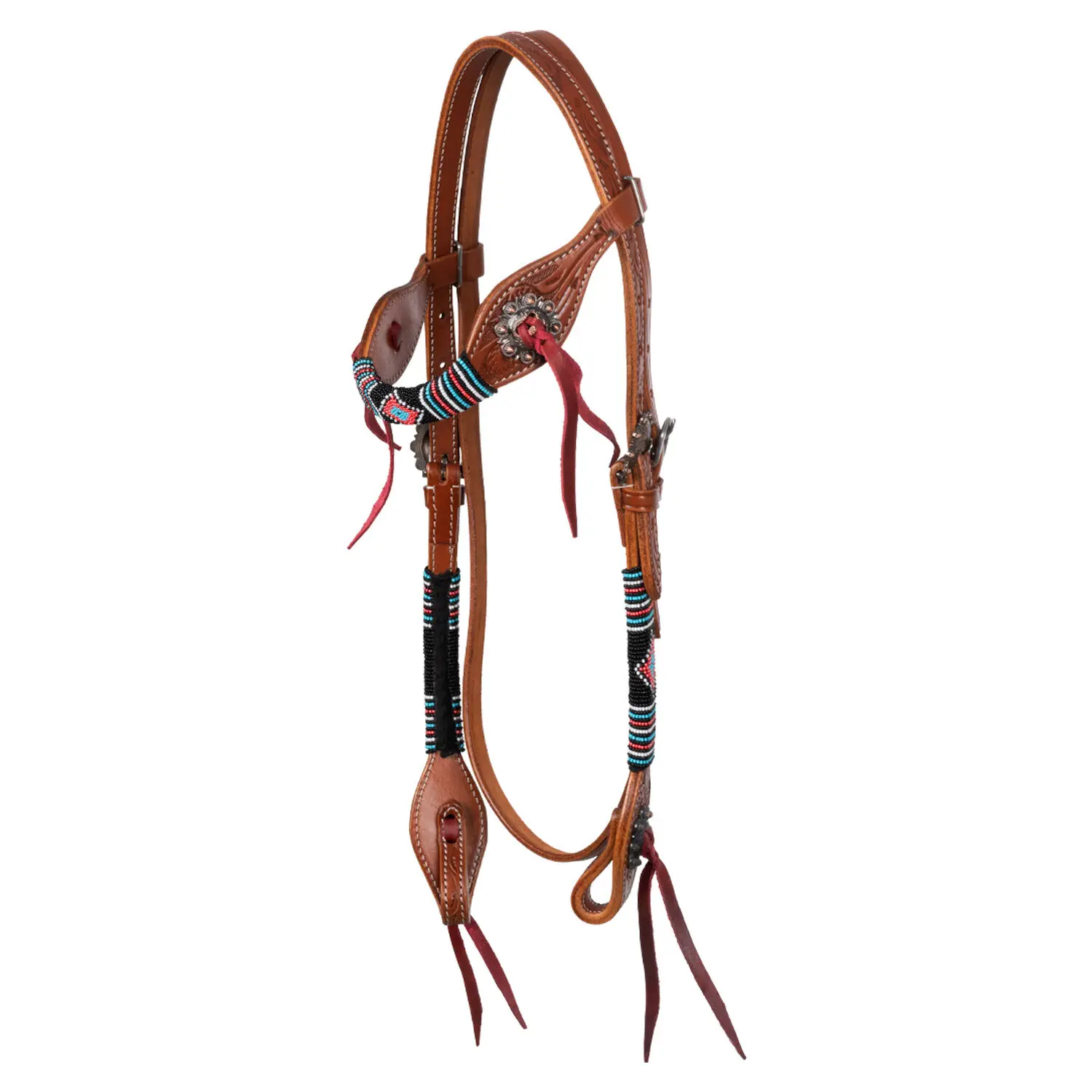 Western Riding Bridle Pool's Deluxe