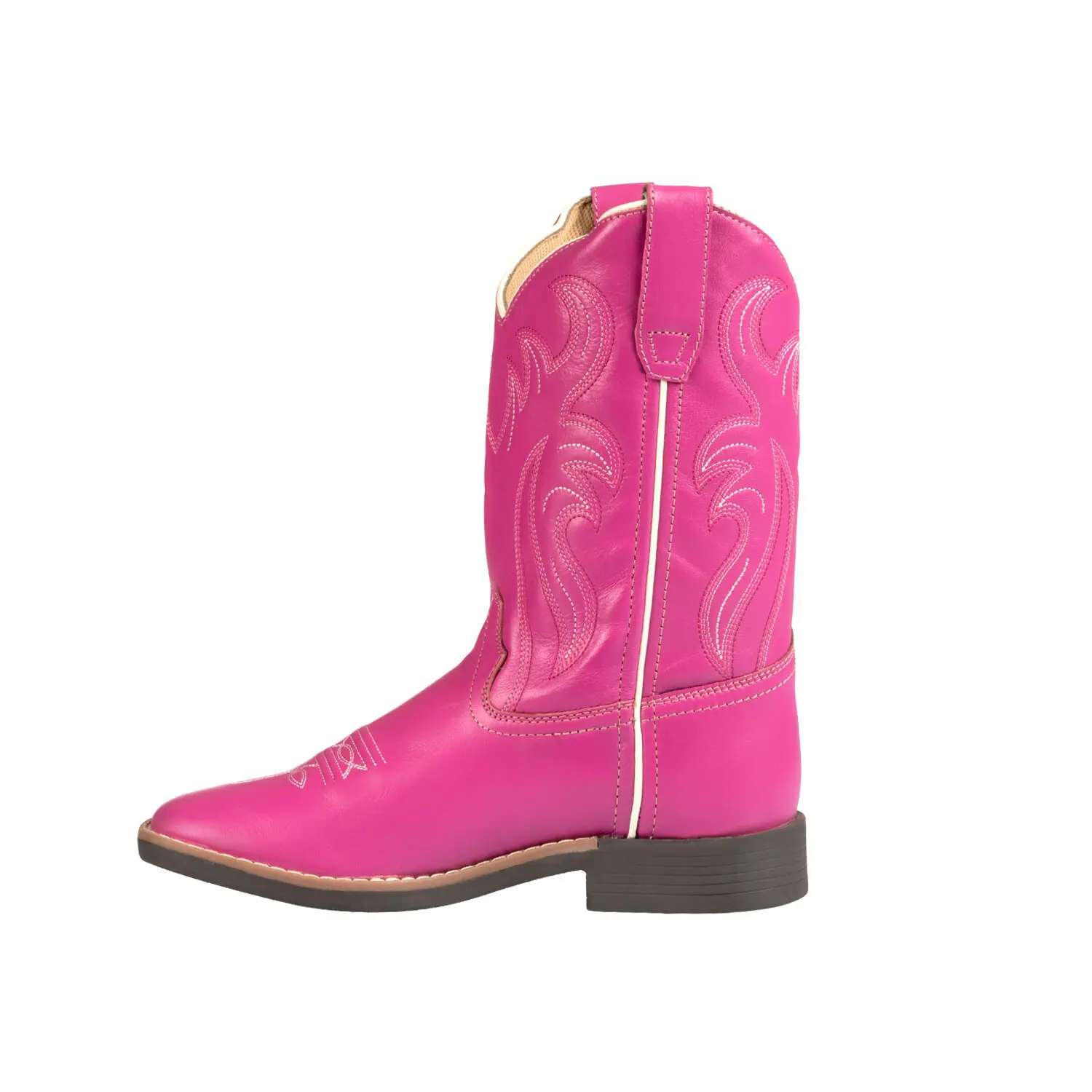 Girls' western boots Pool's Ranch