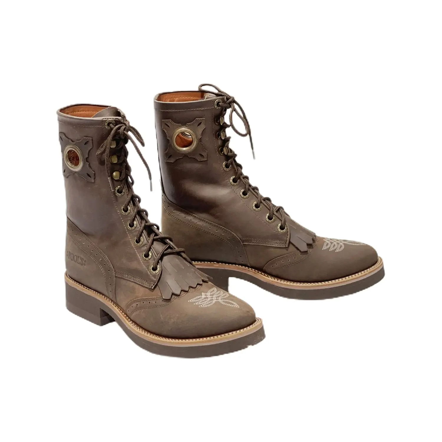 Stivali western Pool's Lacer 564