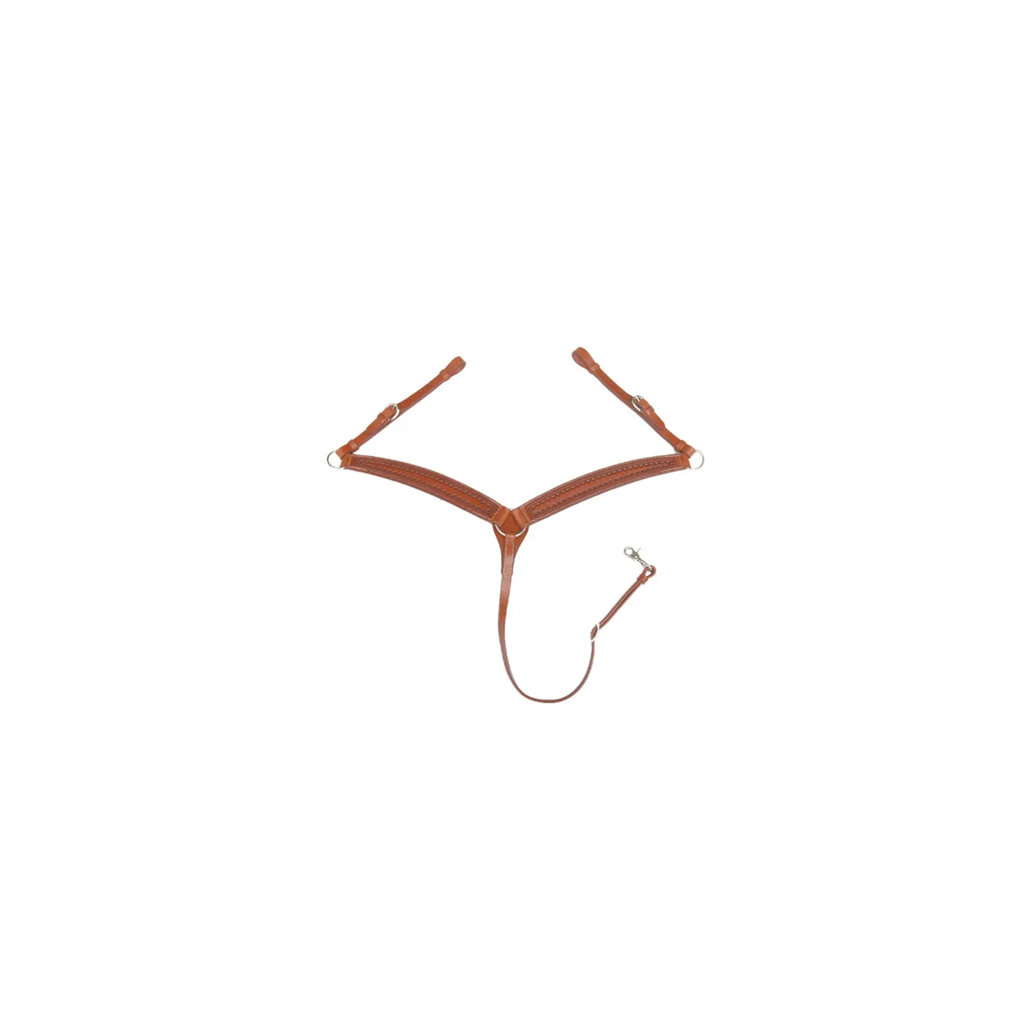 Collier de chasse Western Pool's Border Stamp