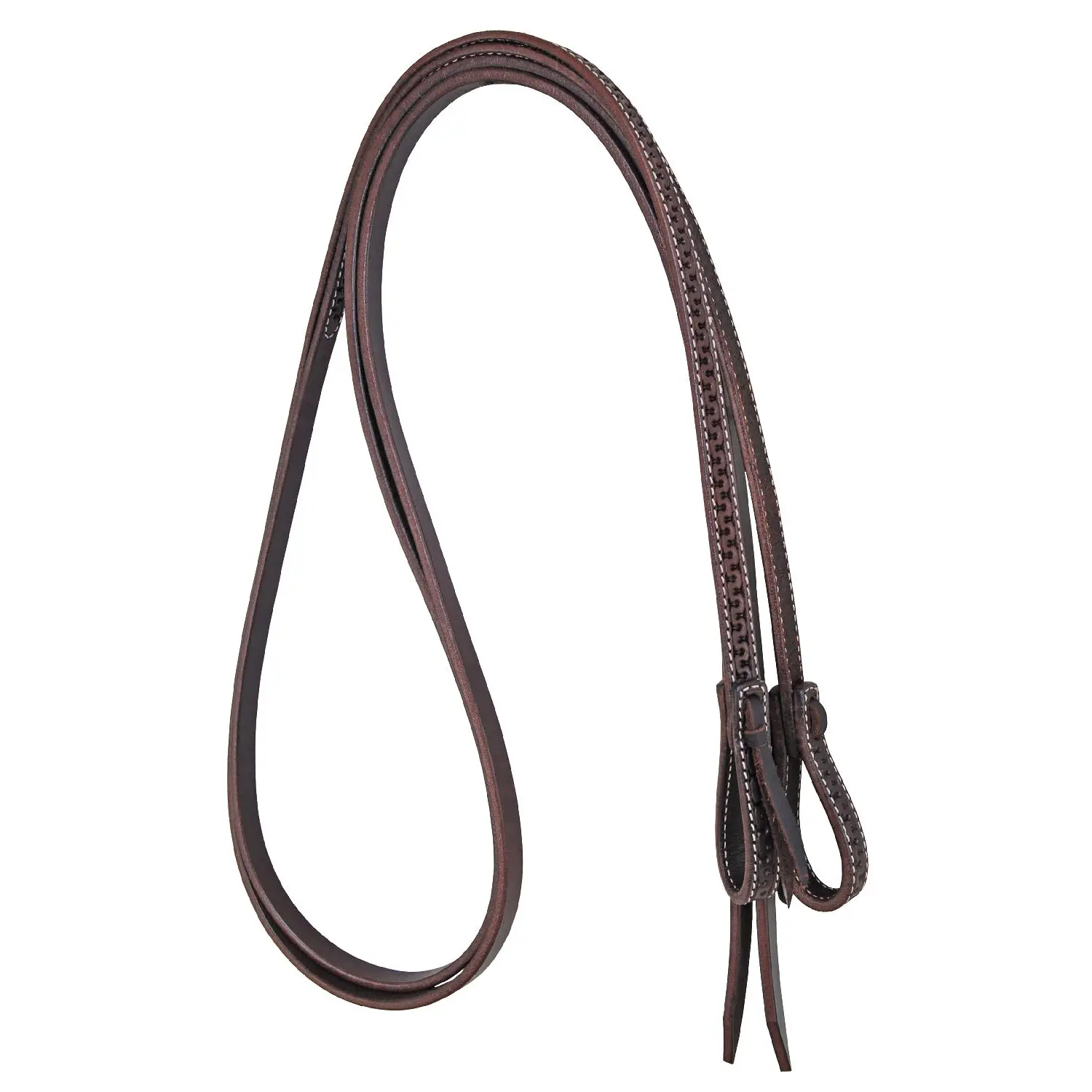 Redini per cavallo con attrezzatura Pool's Split Snake