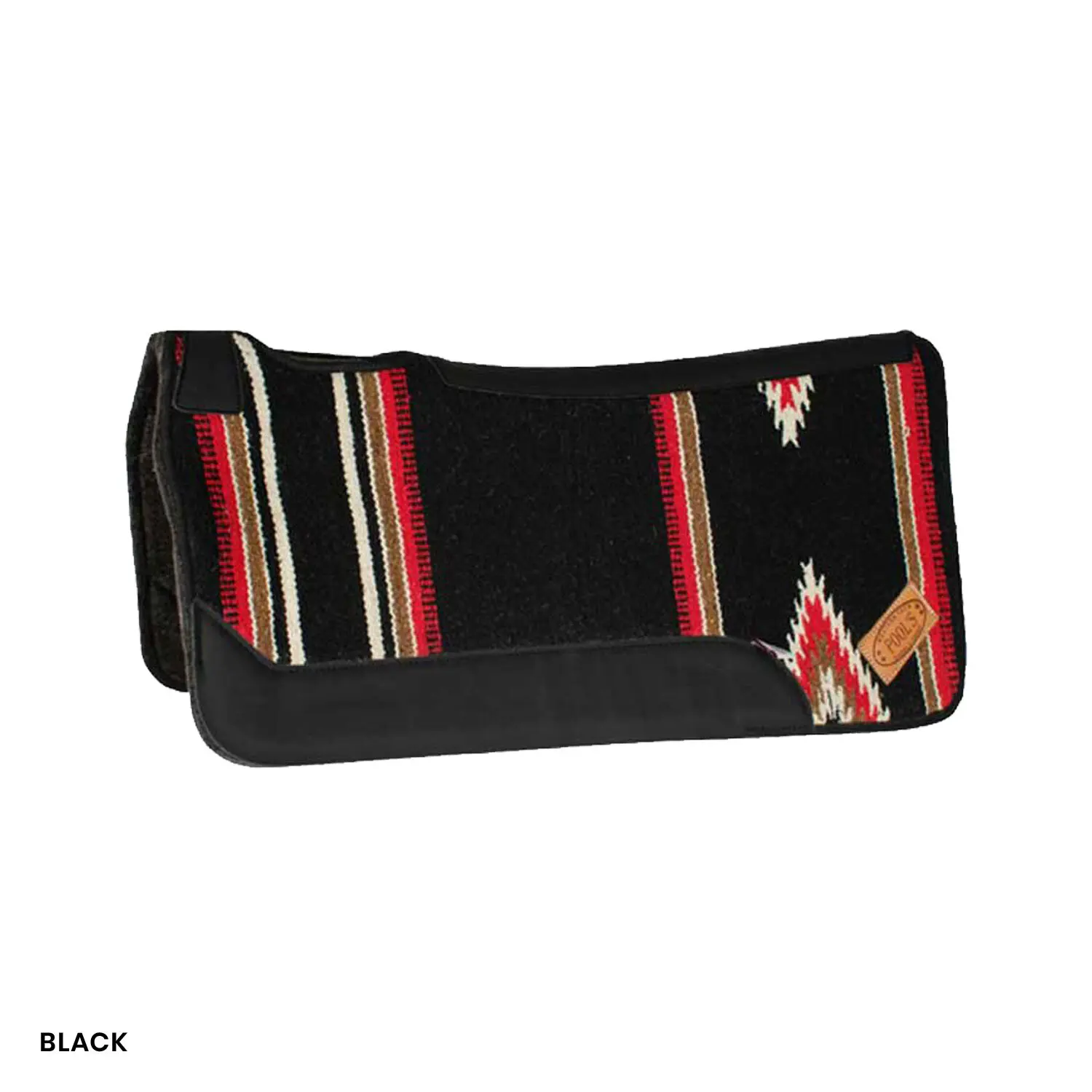 Dressage saddle pad for horses Pool's Navayo