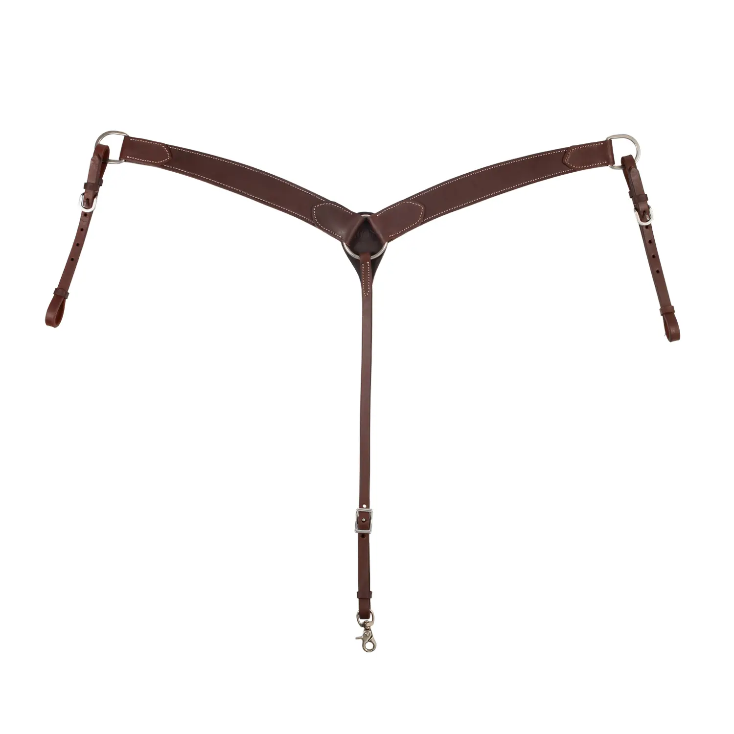 Western horse hunting collar Pool's