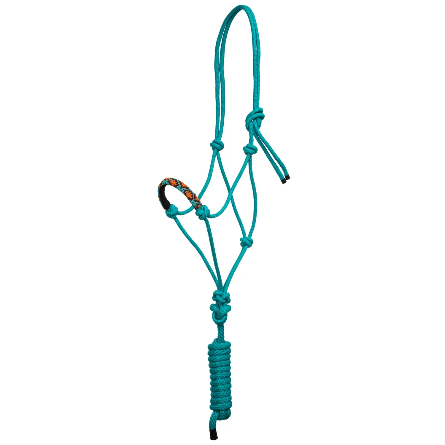 Knotted rope halter for horse Pool's Navayo