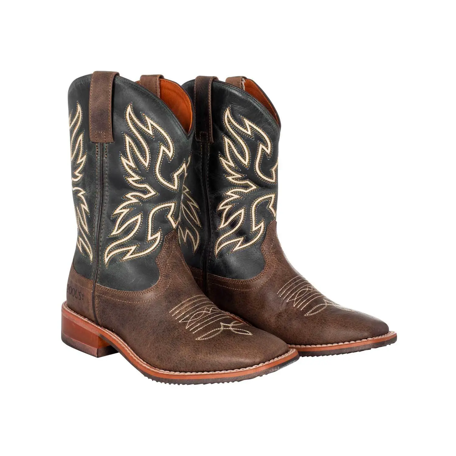 Western boots Pool's 709-30M-CR