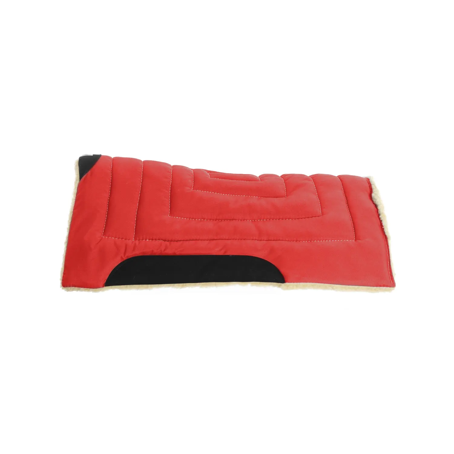 Western saddle pad for horse Pool's Cordura