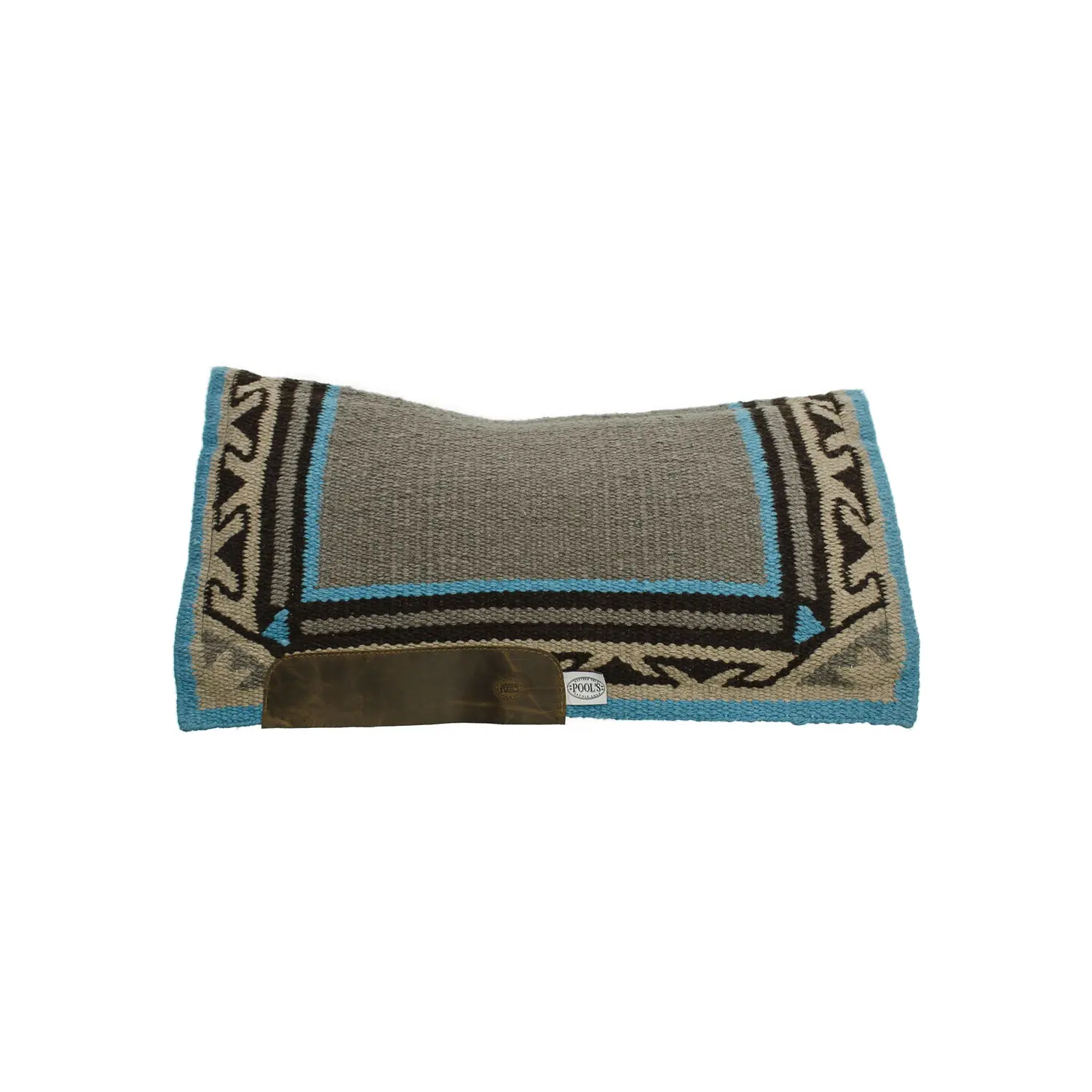 Saddle pad for horses Pool's Star Shox