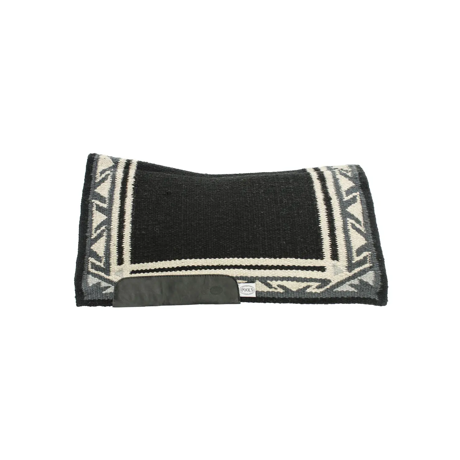 Saddle pad for horses Pool's Star Shox