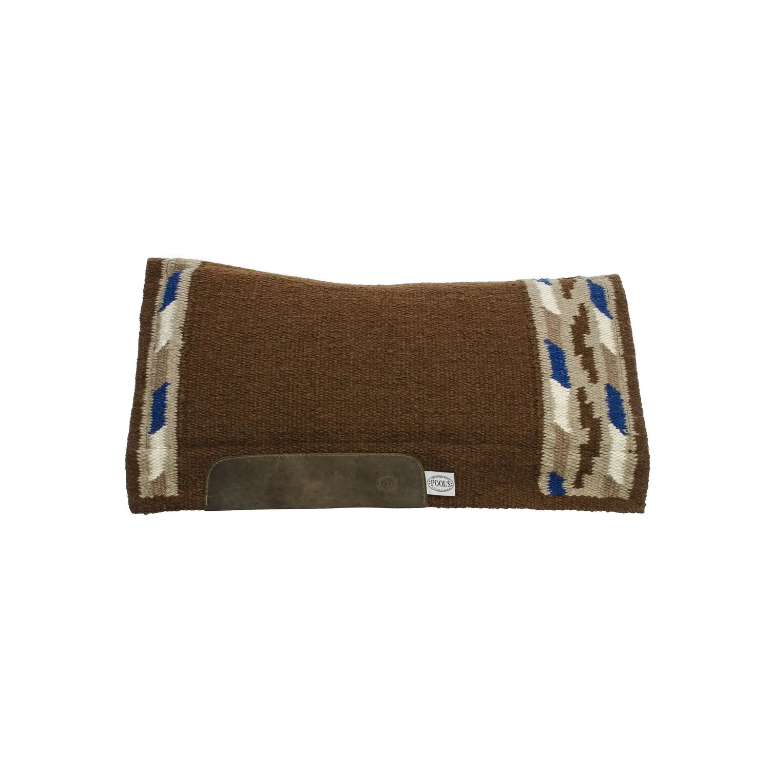 Saddle pad for horses Pool's Star Shox