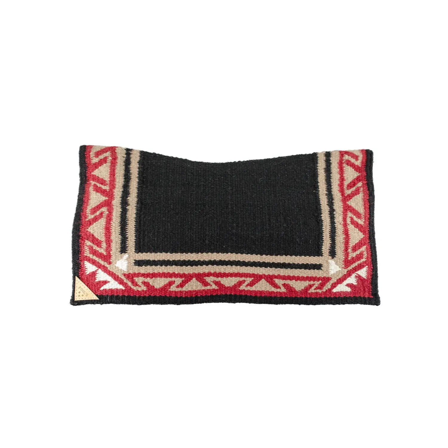 Saddle pad for horses Pool's Star Pro