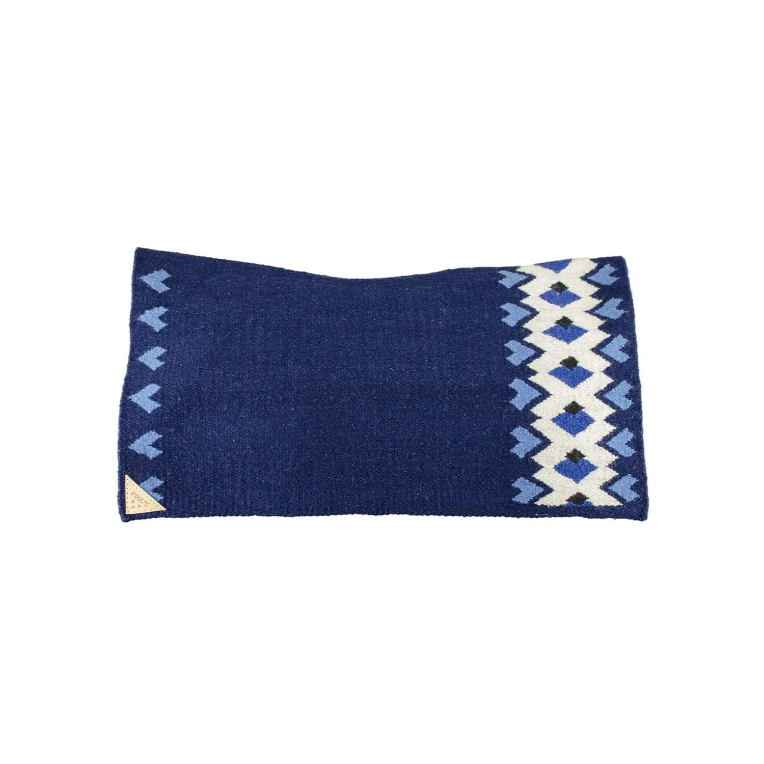 Saddle pad for horses Pool's Star Pro