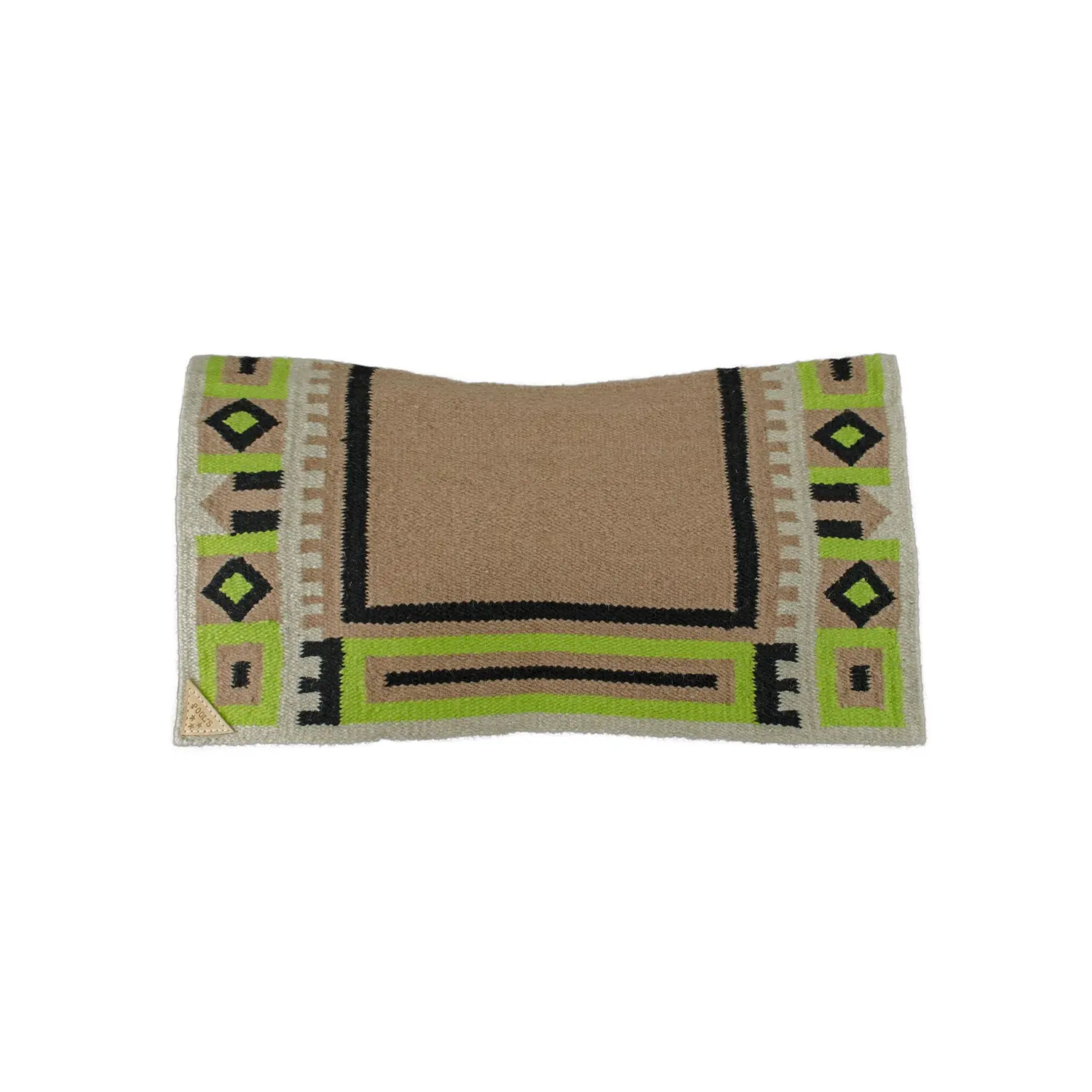 Saddle pad for horses Pool's Star Pro