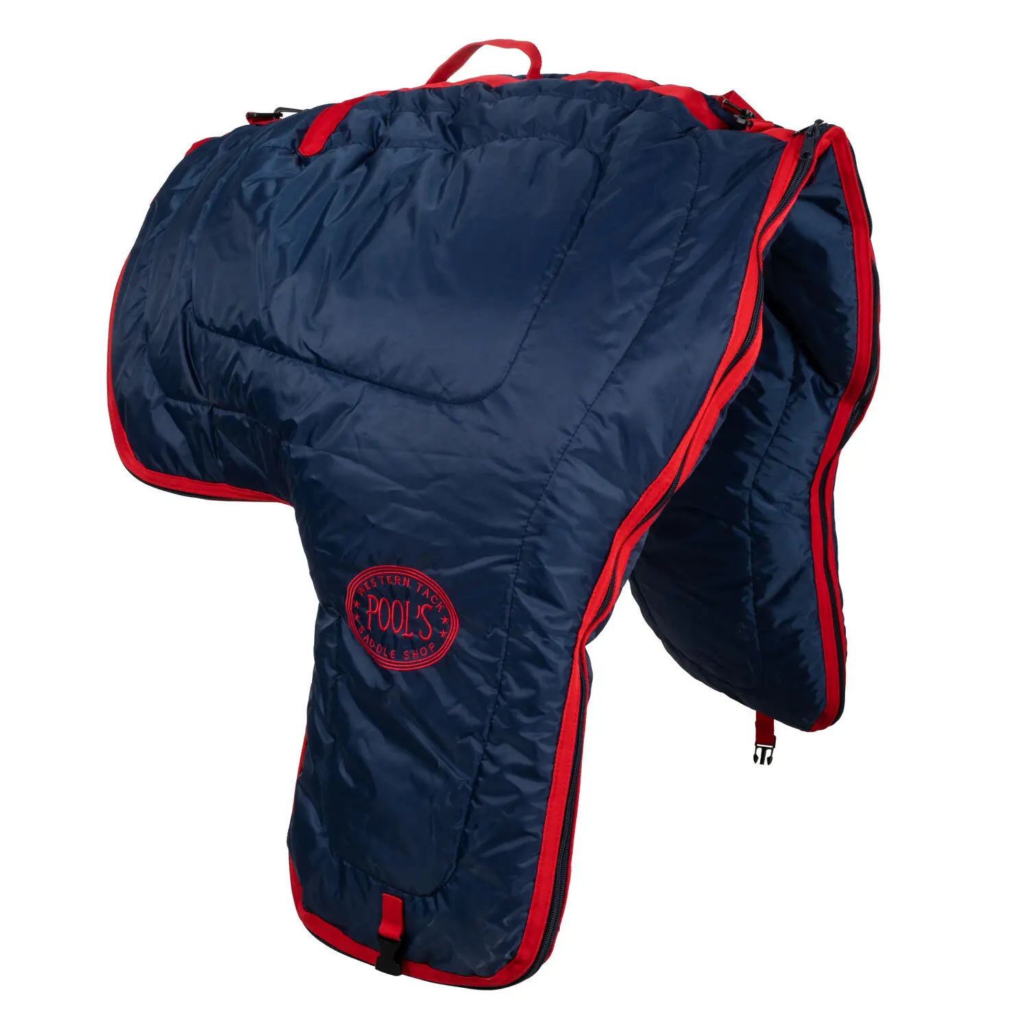 Saddle Bag for horse Pool's