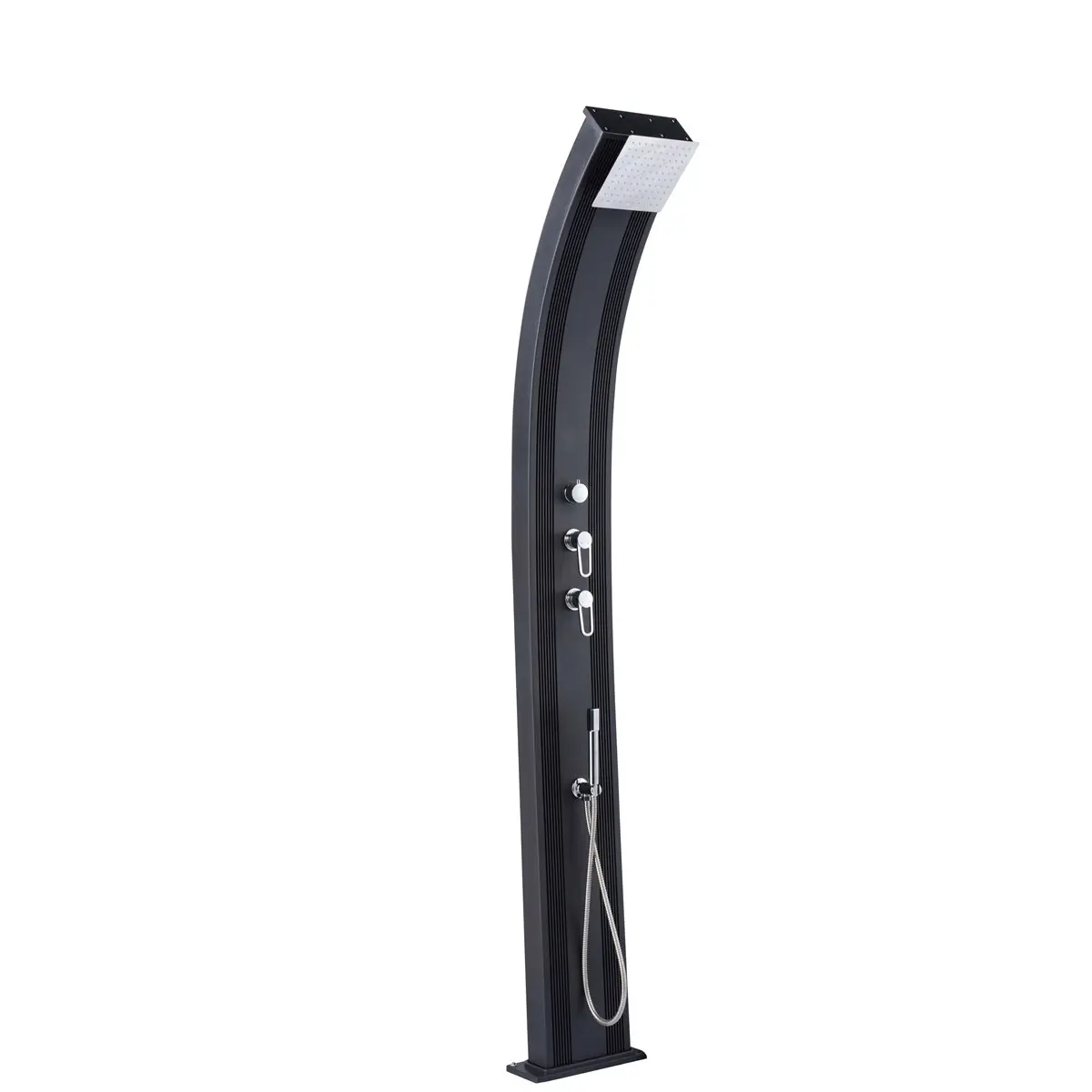 Hybrider Duschkopf Poolex Dada Curve