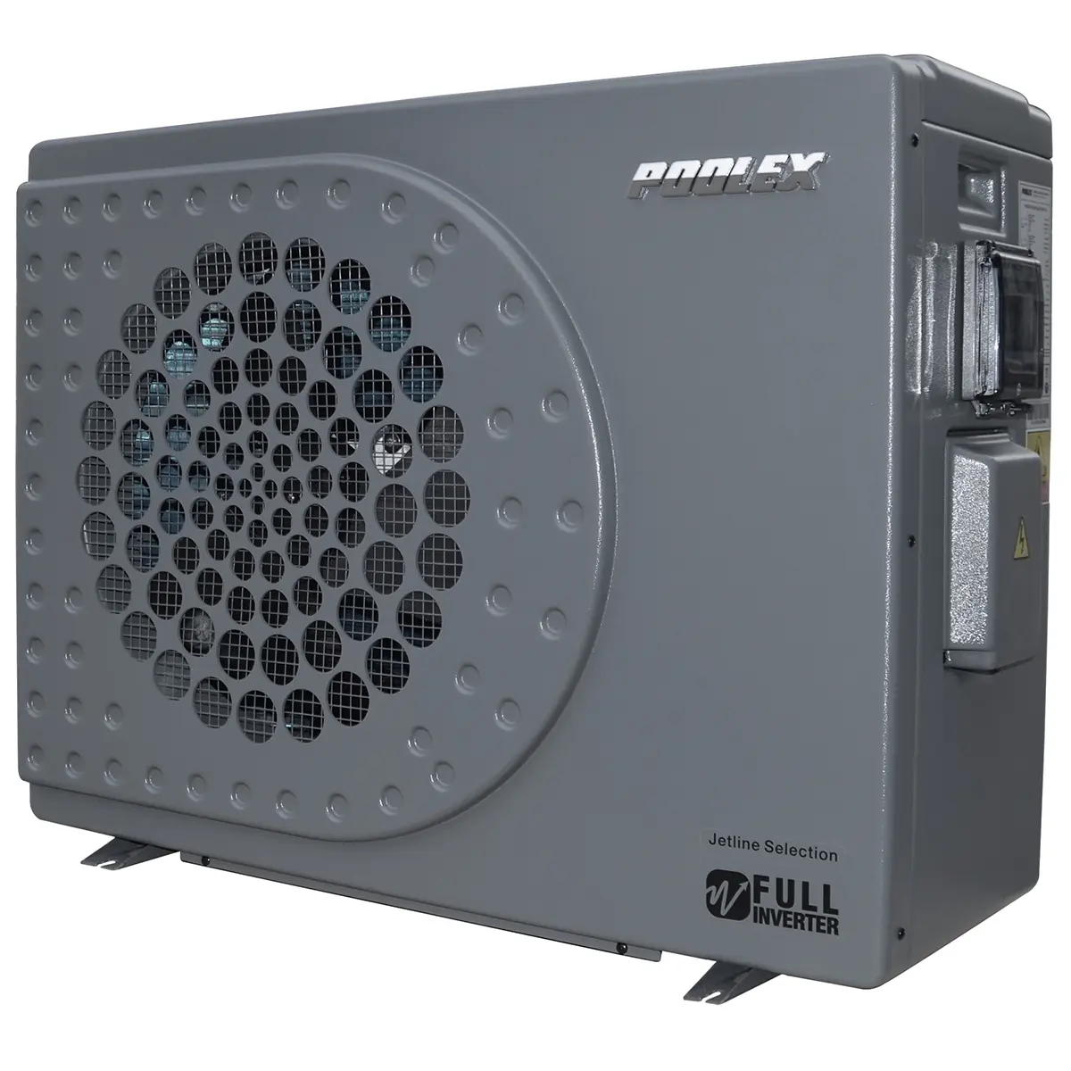 Pompe à chaleur Modell 155 Poolex Jetline Selection Fi