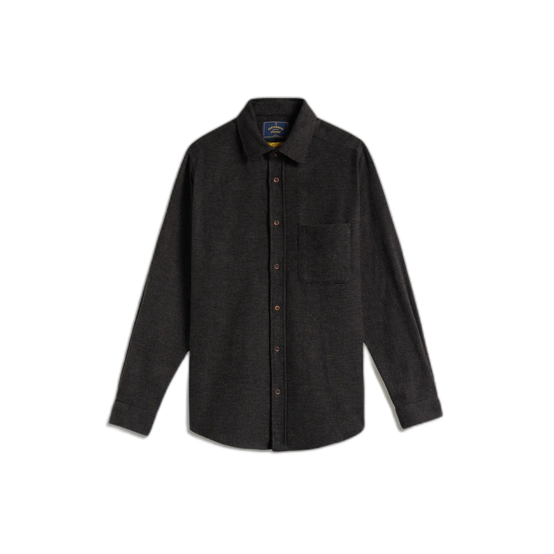 Langarmshirt Portuguese Flannel Sounds