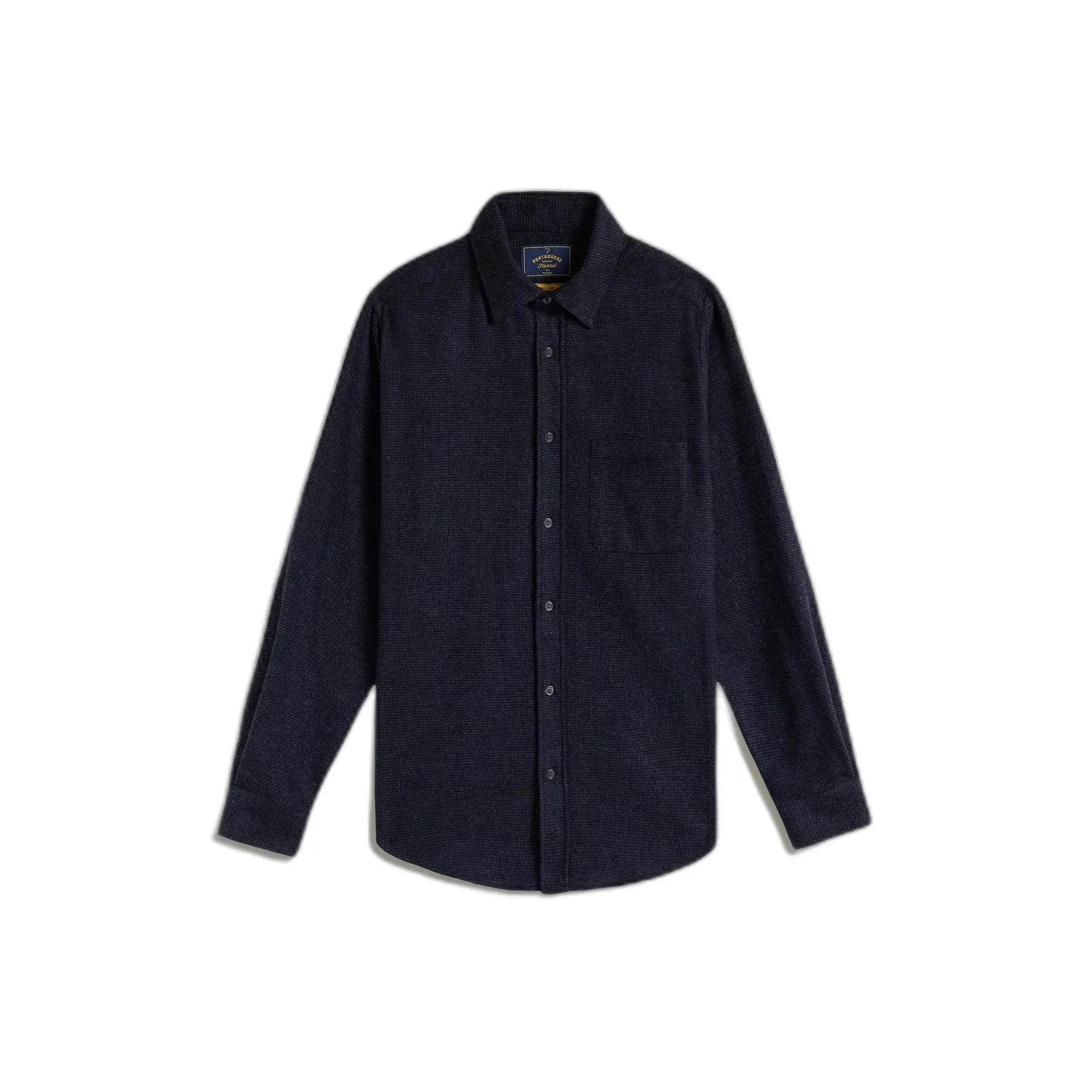 Langarmshirt Portuguese Flannel Sounds